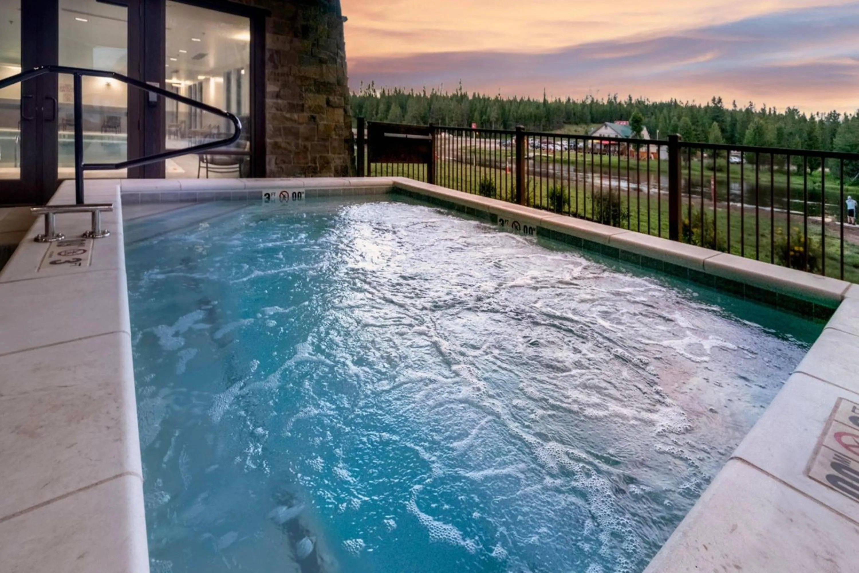 Fitness centre/facilities in SpringHill Suites Island Park Yellowstone