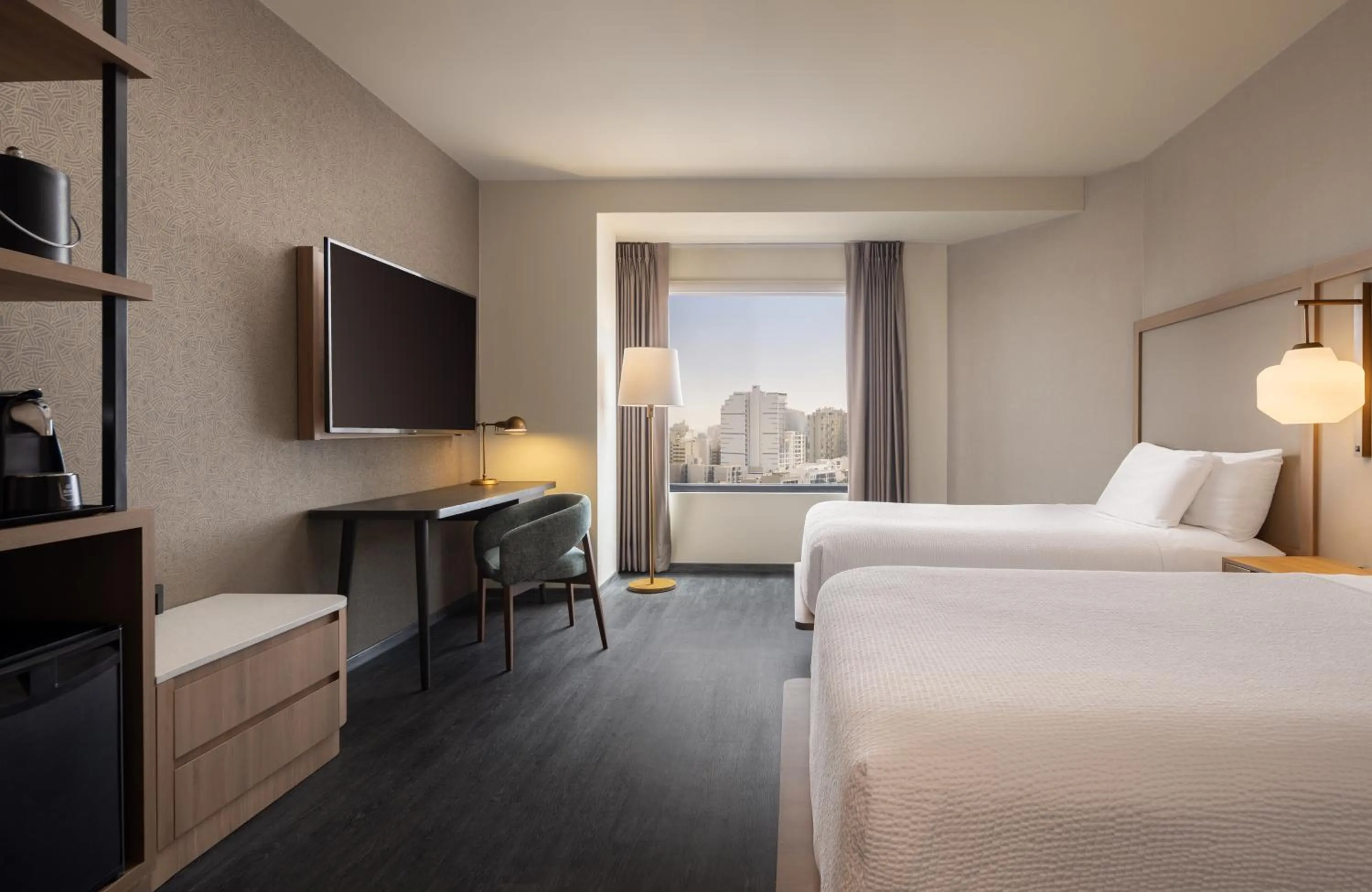 Bed in Fairfield by Marriott Lima Miraflores