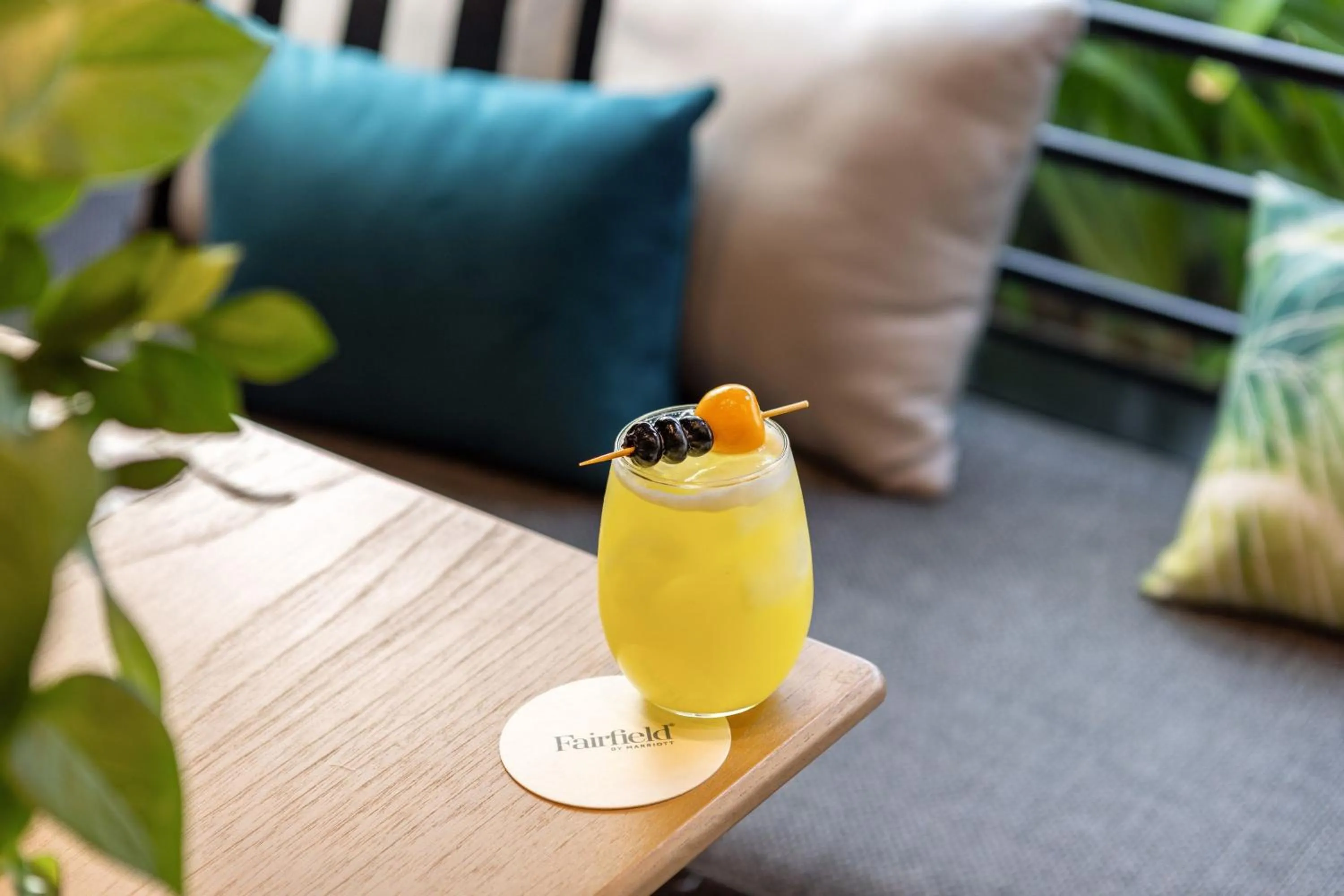 Restaurant/places to eat in Fairfield by Marriott Lima Miraflores