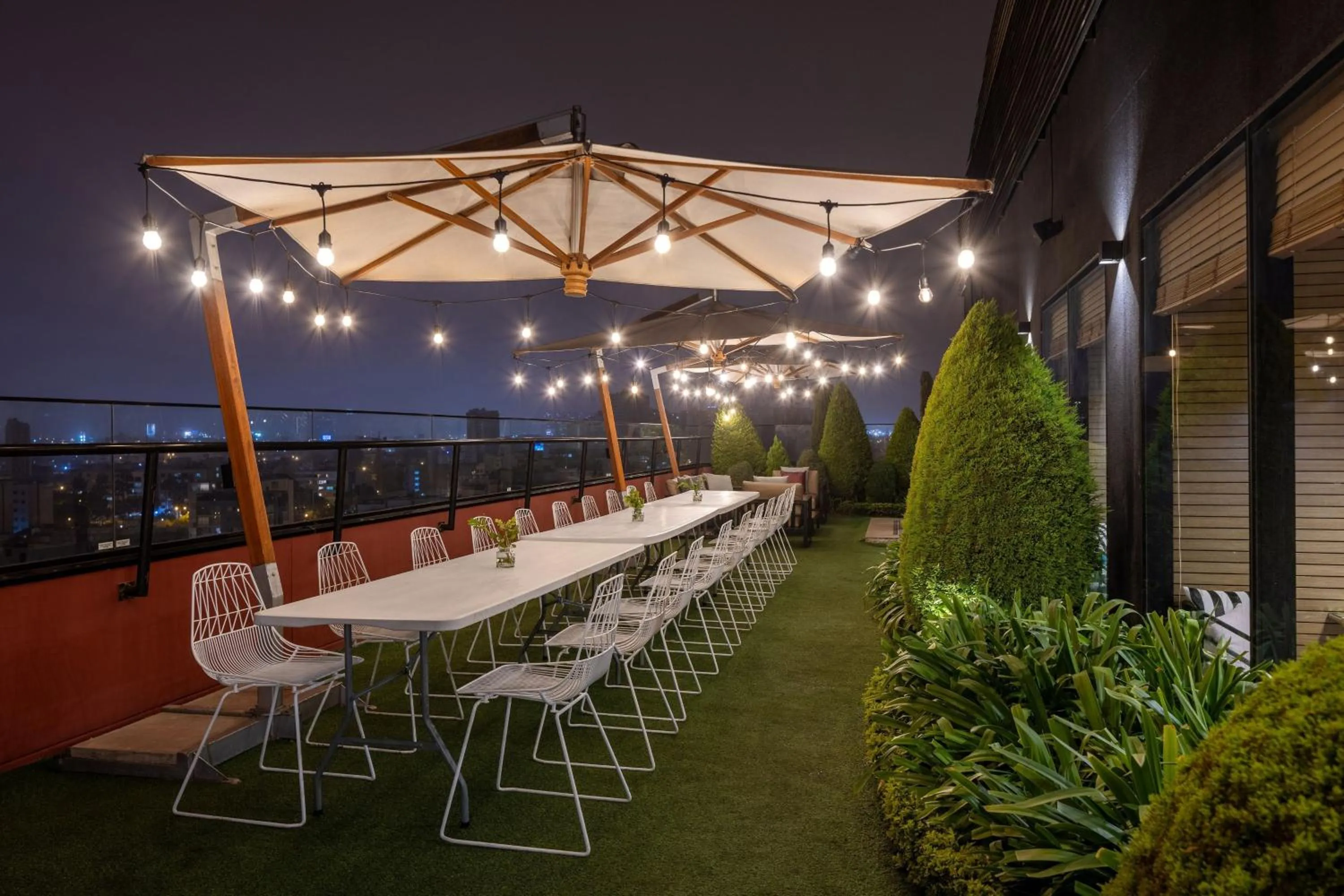 View (from property/room) in Fairfield by Marriott Lima Miraflores