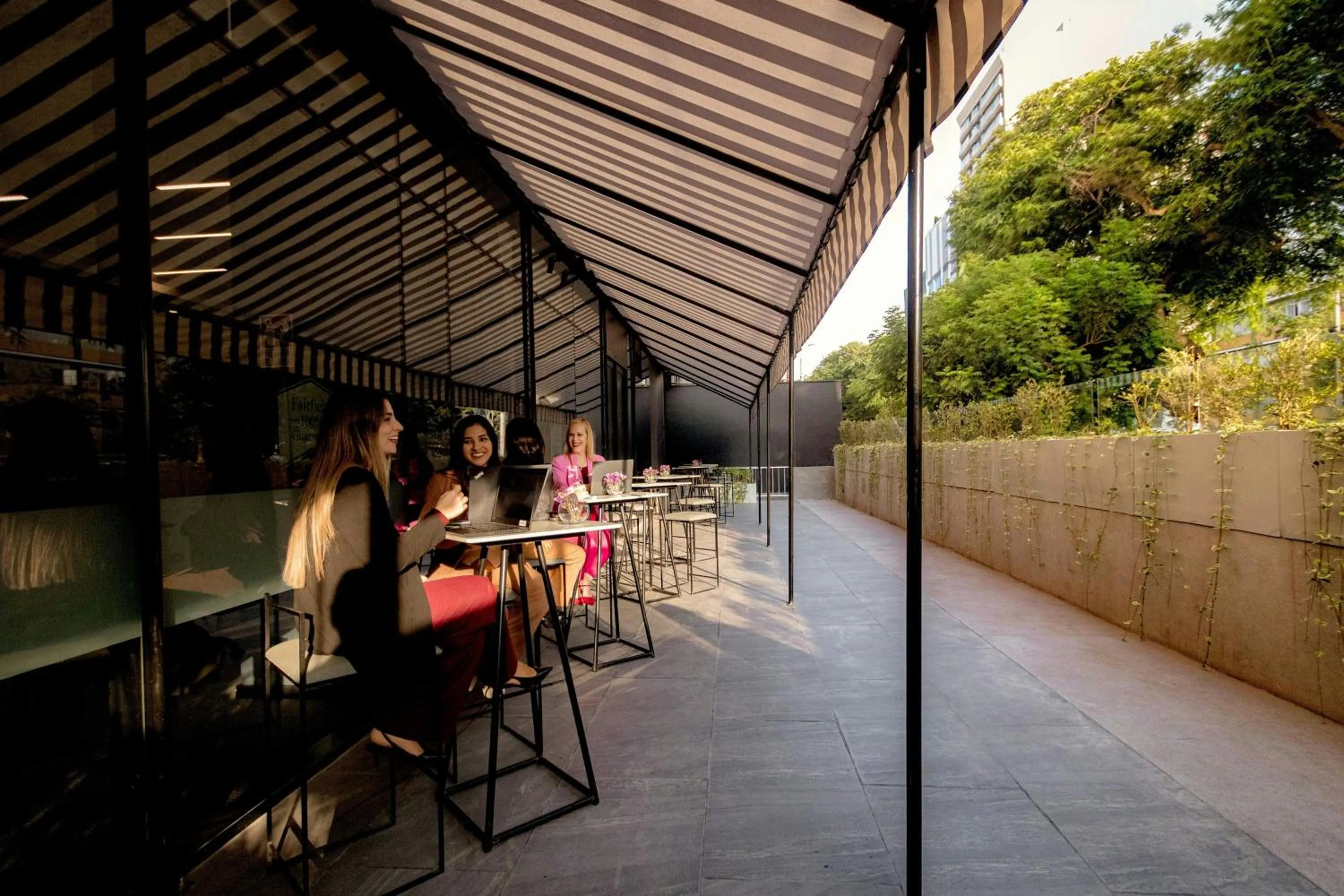 Meeting/conference room in Fairfield by Marriott Lima Miraflores