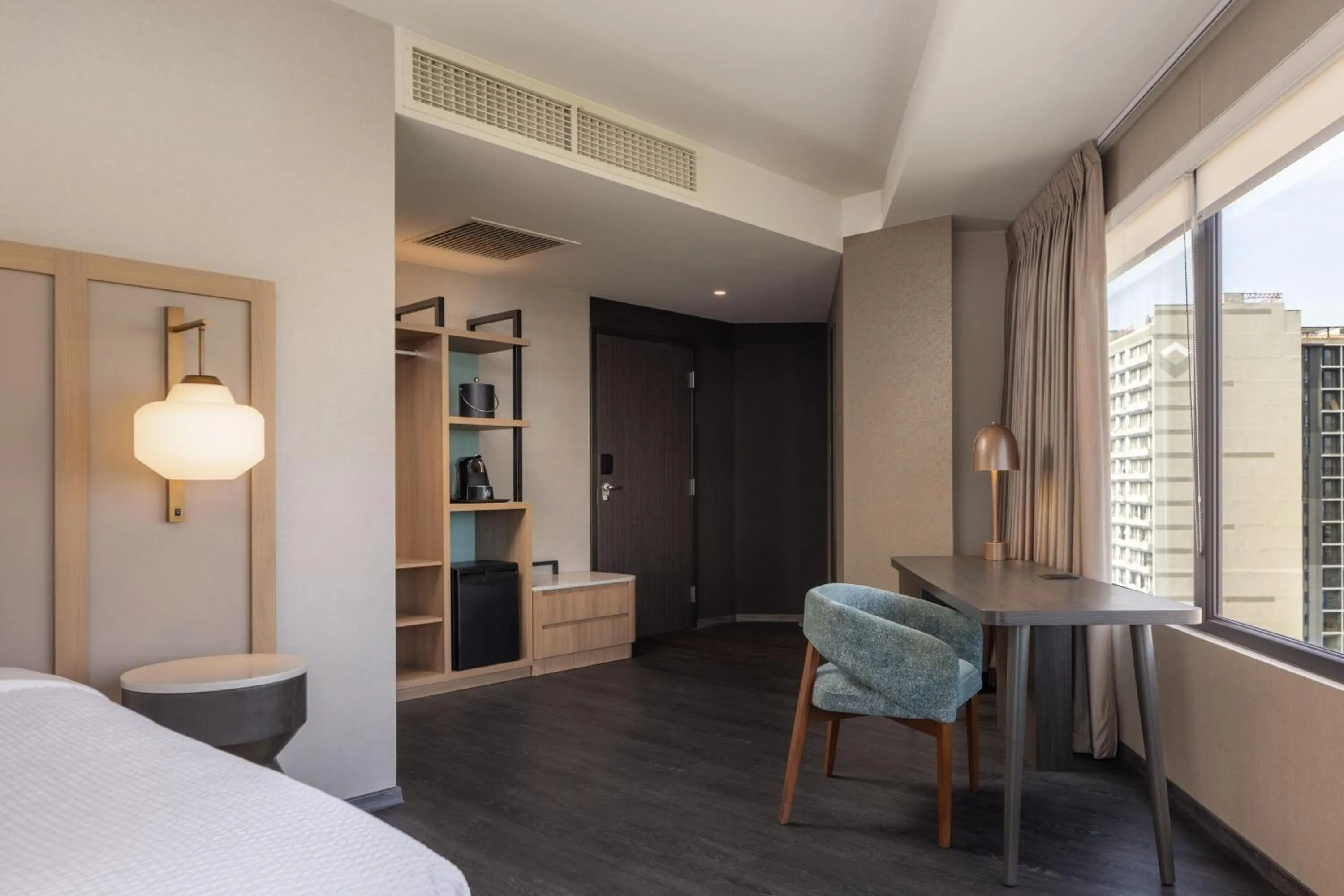 Photo of the whole room, Bed in Fairfield by Marriott Lima Miraflores