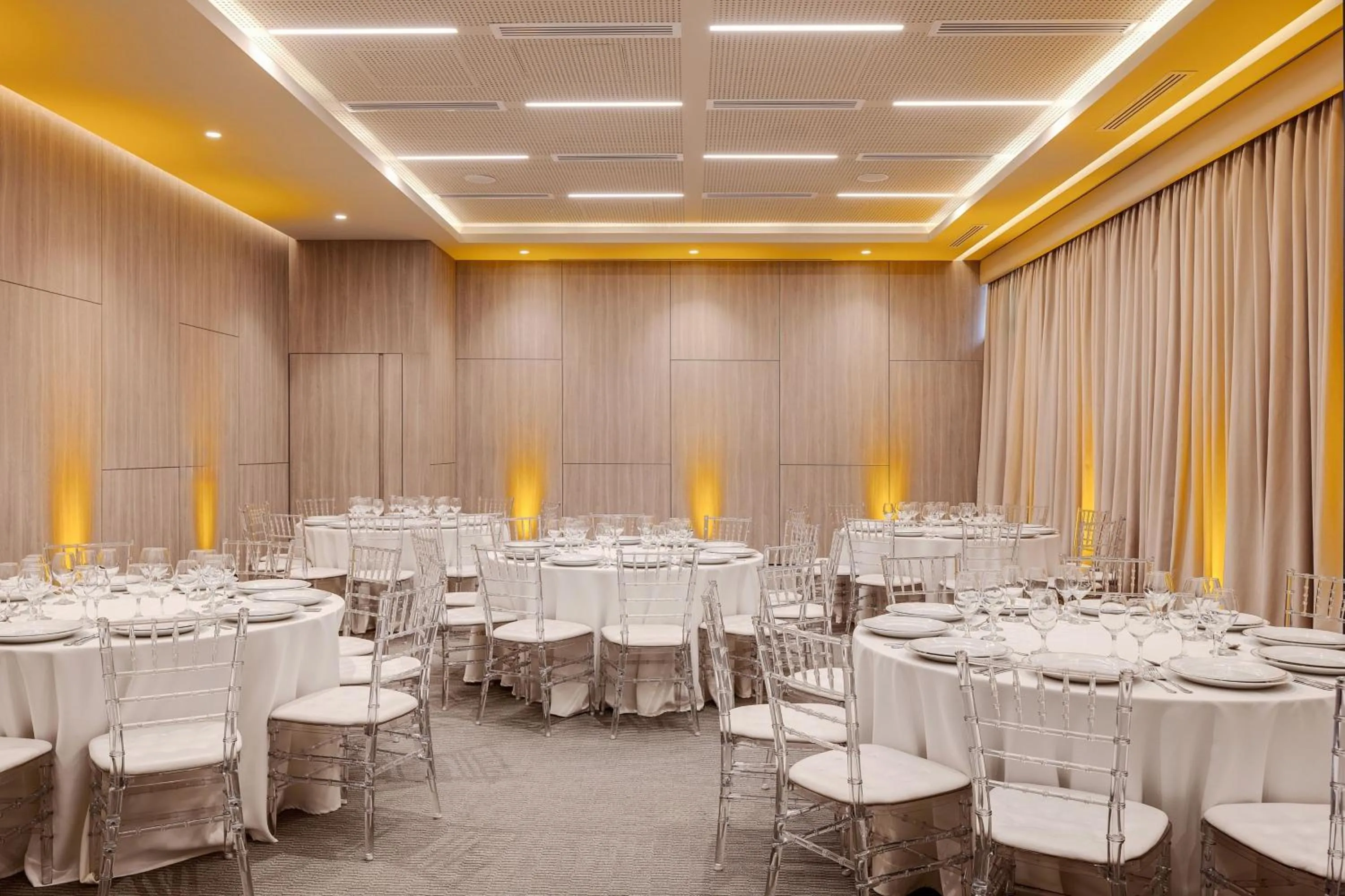 Meeting/conference room in Fairfield by Marriott Lima Miraflores