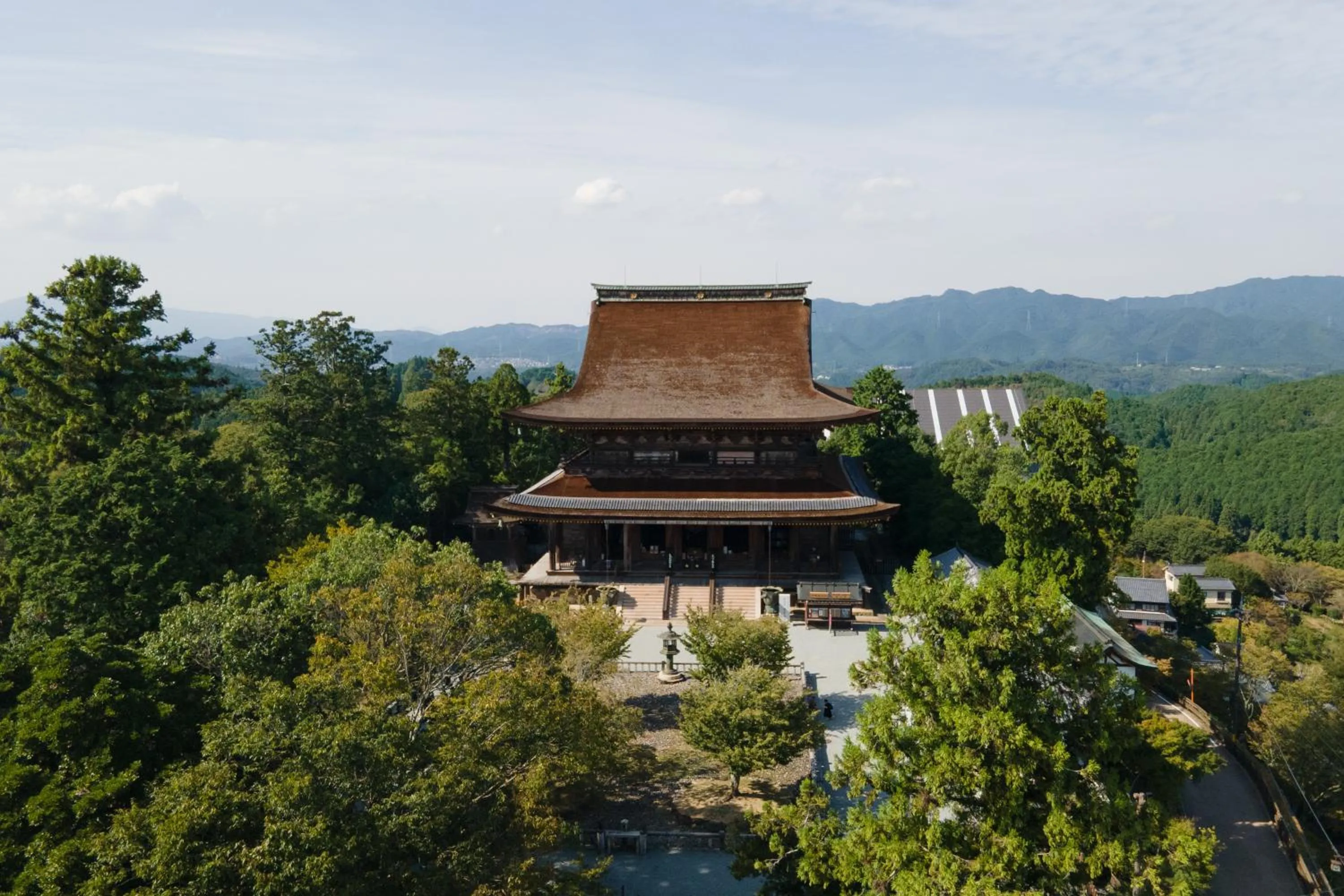 Neighbourhood in JW Marriott Hotel Nara