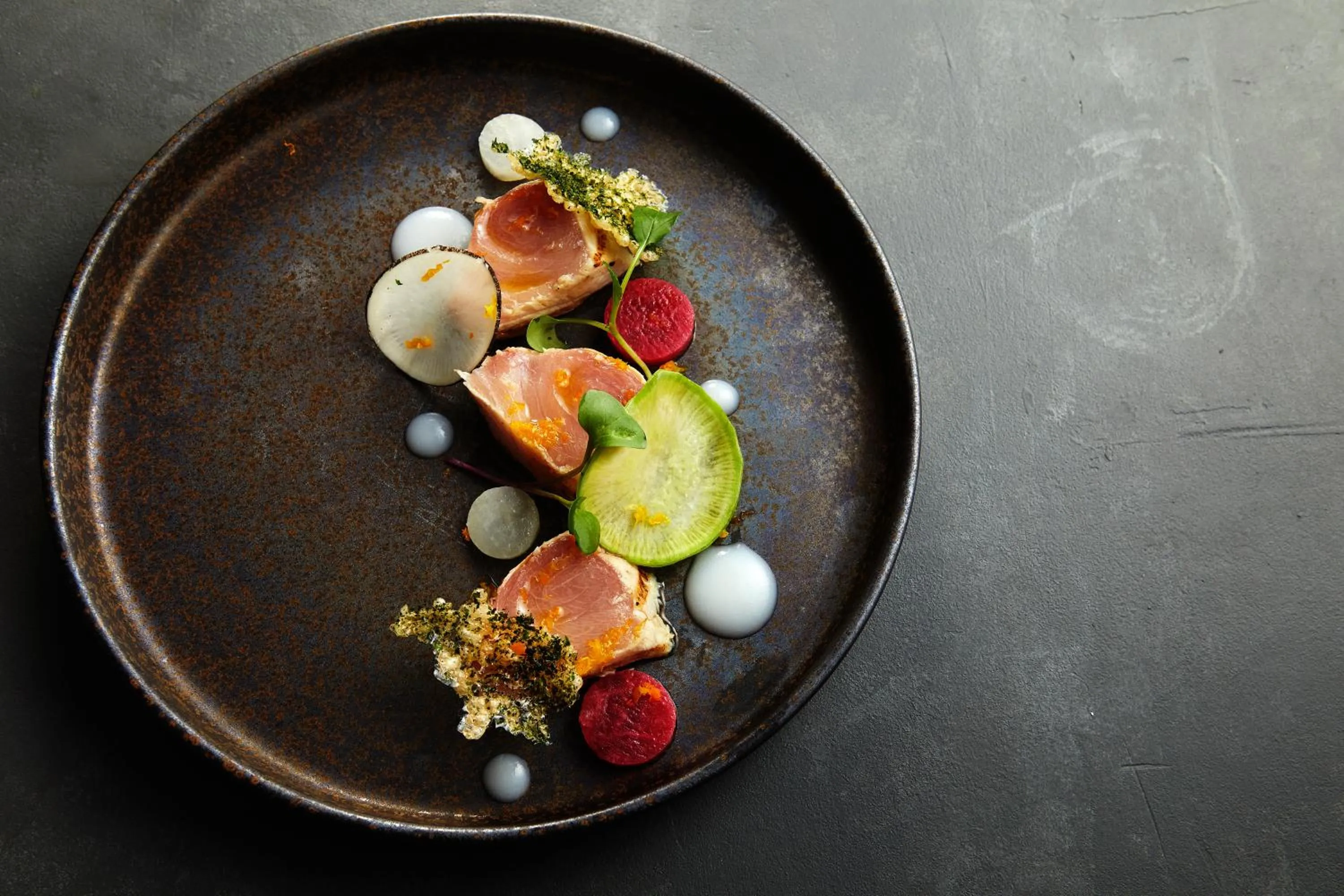 Restaurant/places to eat in JW Marriott Hotel Nara