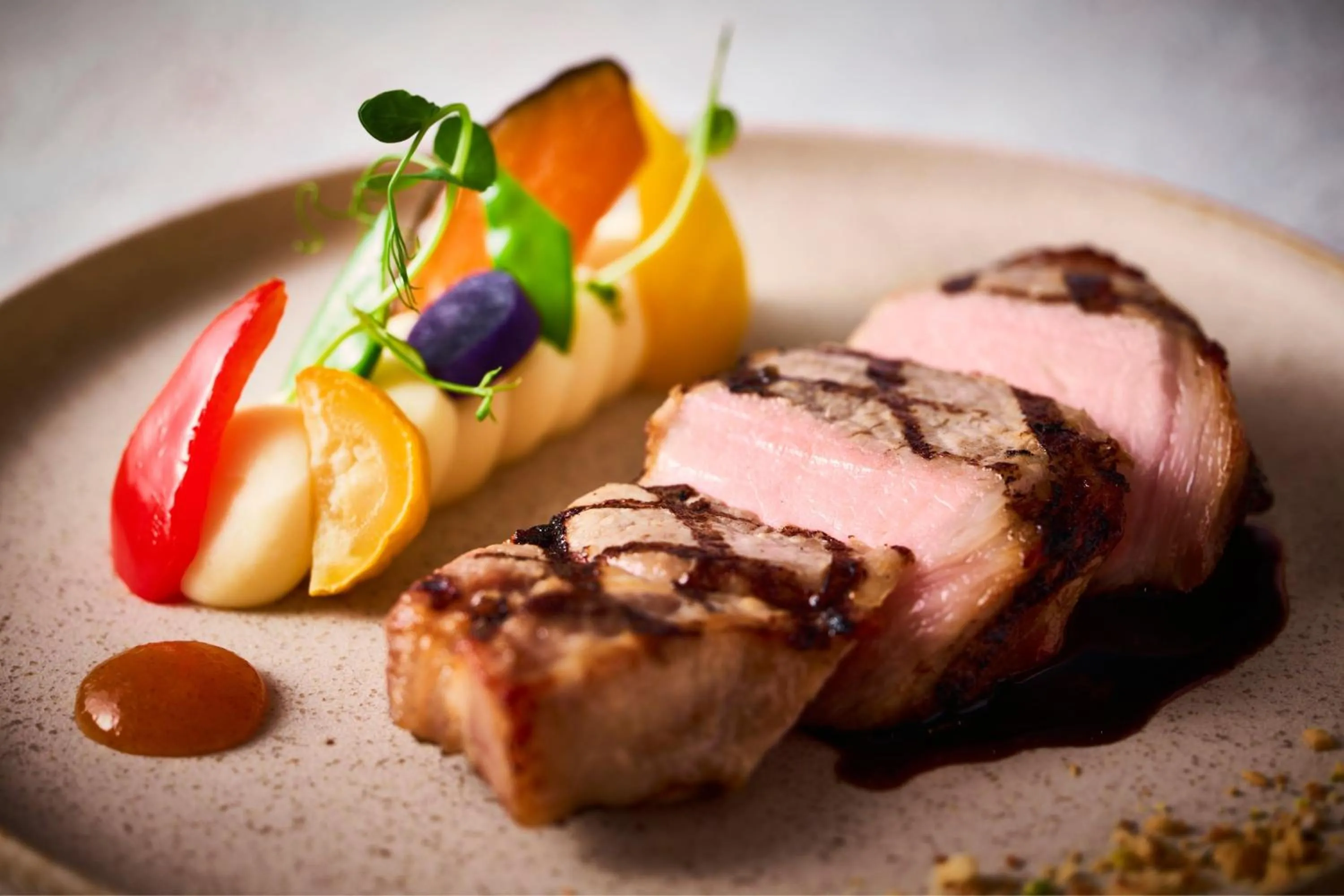 Restaurant/places to eat in JW Marriott Hotel Nara