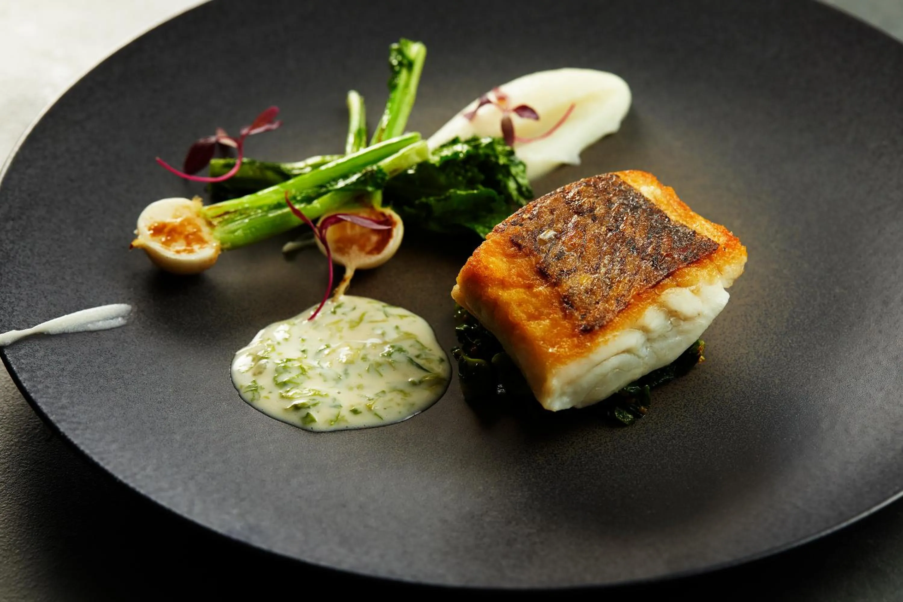 Restaurant/places to eat in JW Marriott Hotel Nara