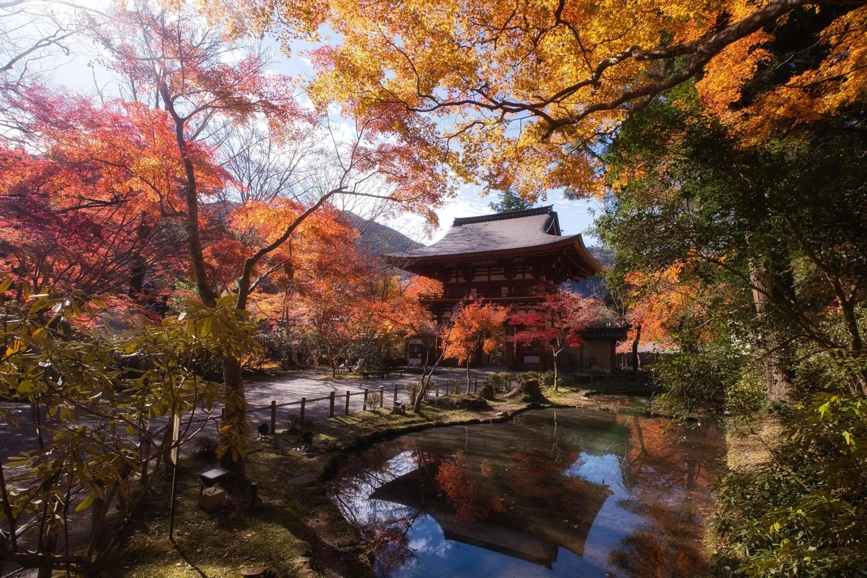 Neighbourhood in JW Marriott Hotel Nara