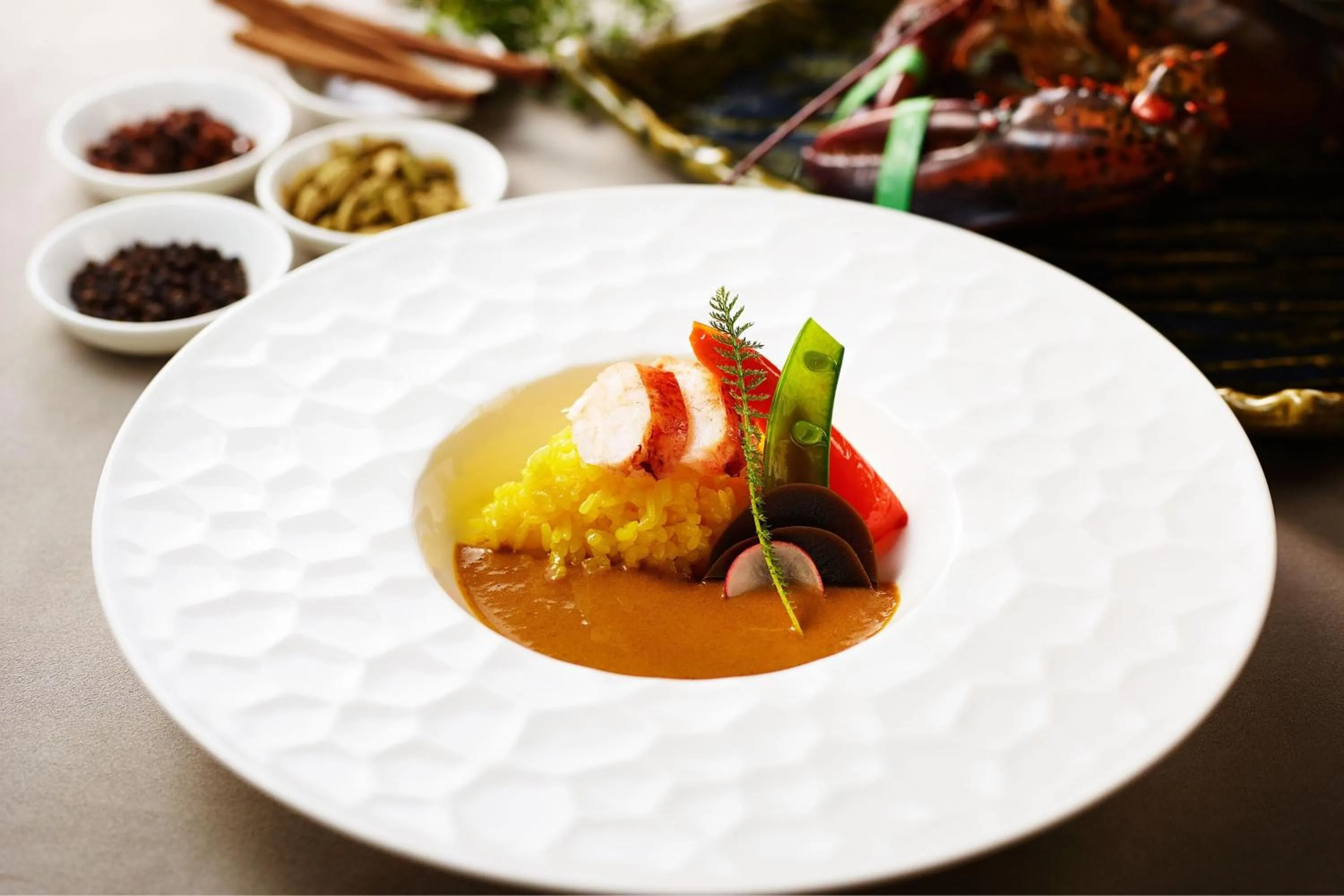 Restaurant/places to eat in JW Marriott Hotel Nara