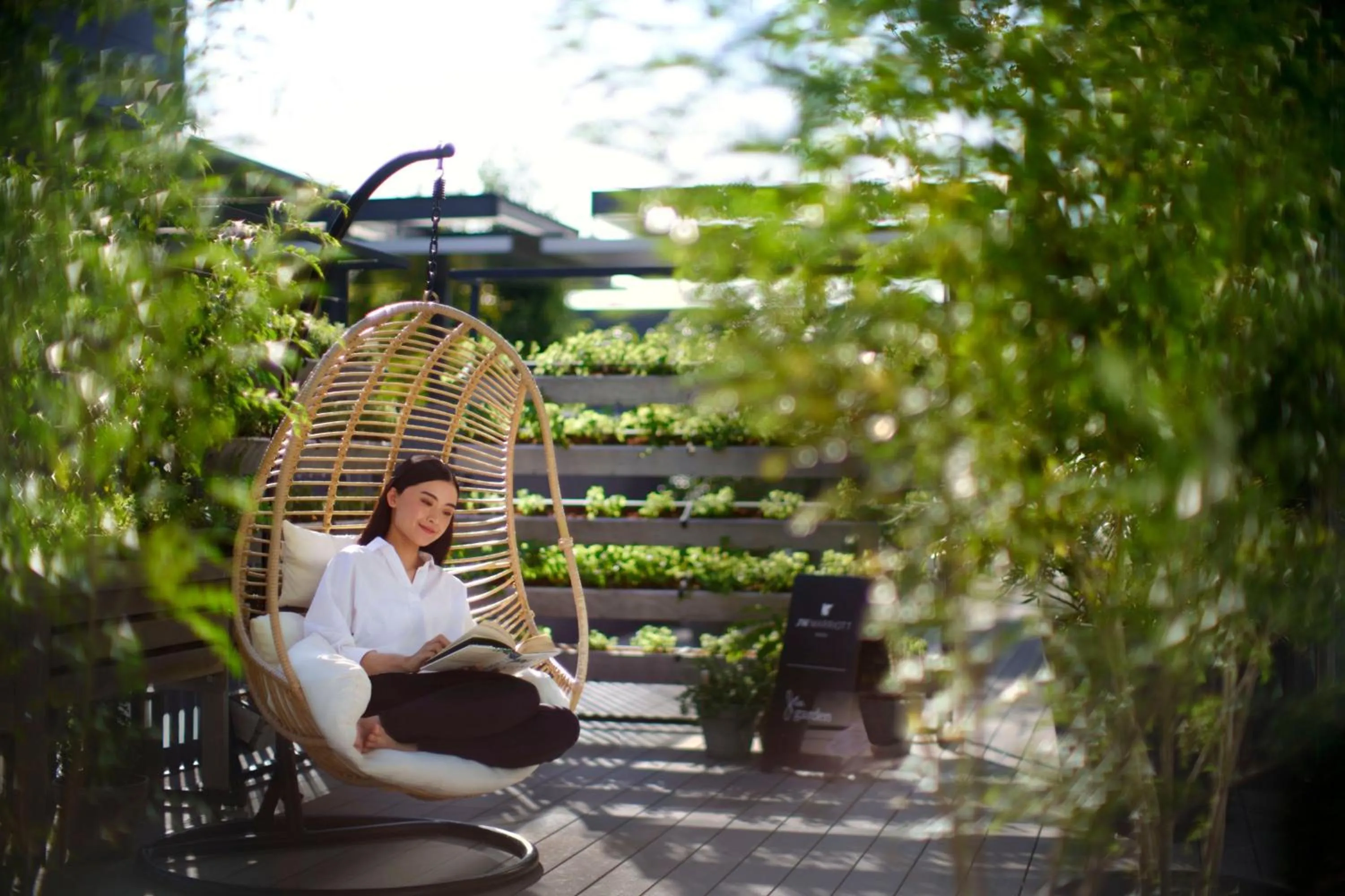 Fitness centre/facilities in JW Marriott Hotel Nara