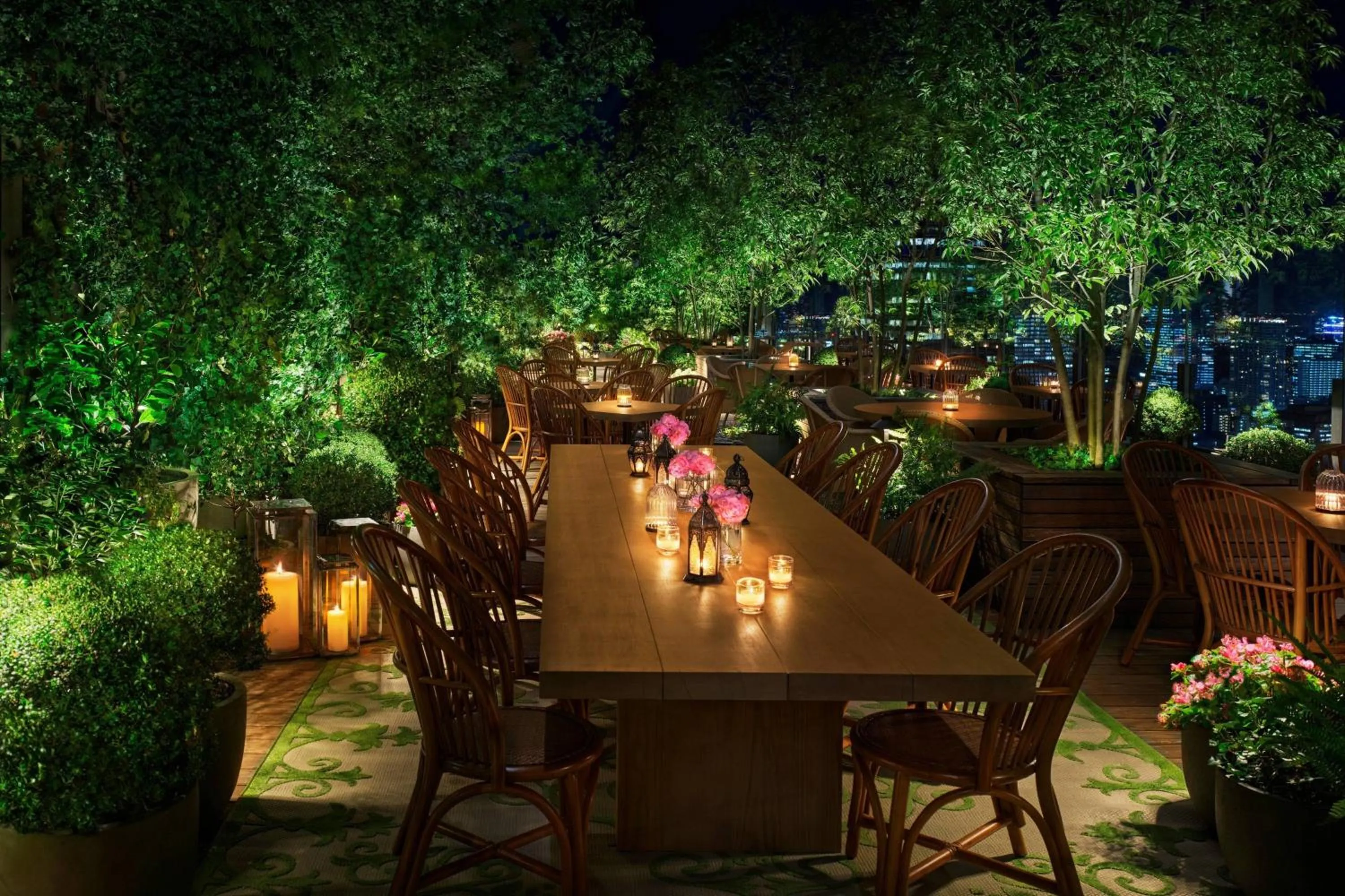 Restaurant/places to eat in The Tokyo EDITION, Toranomon