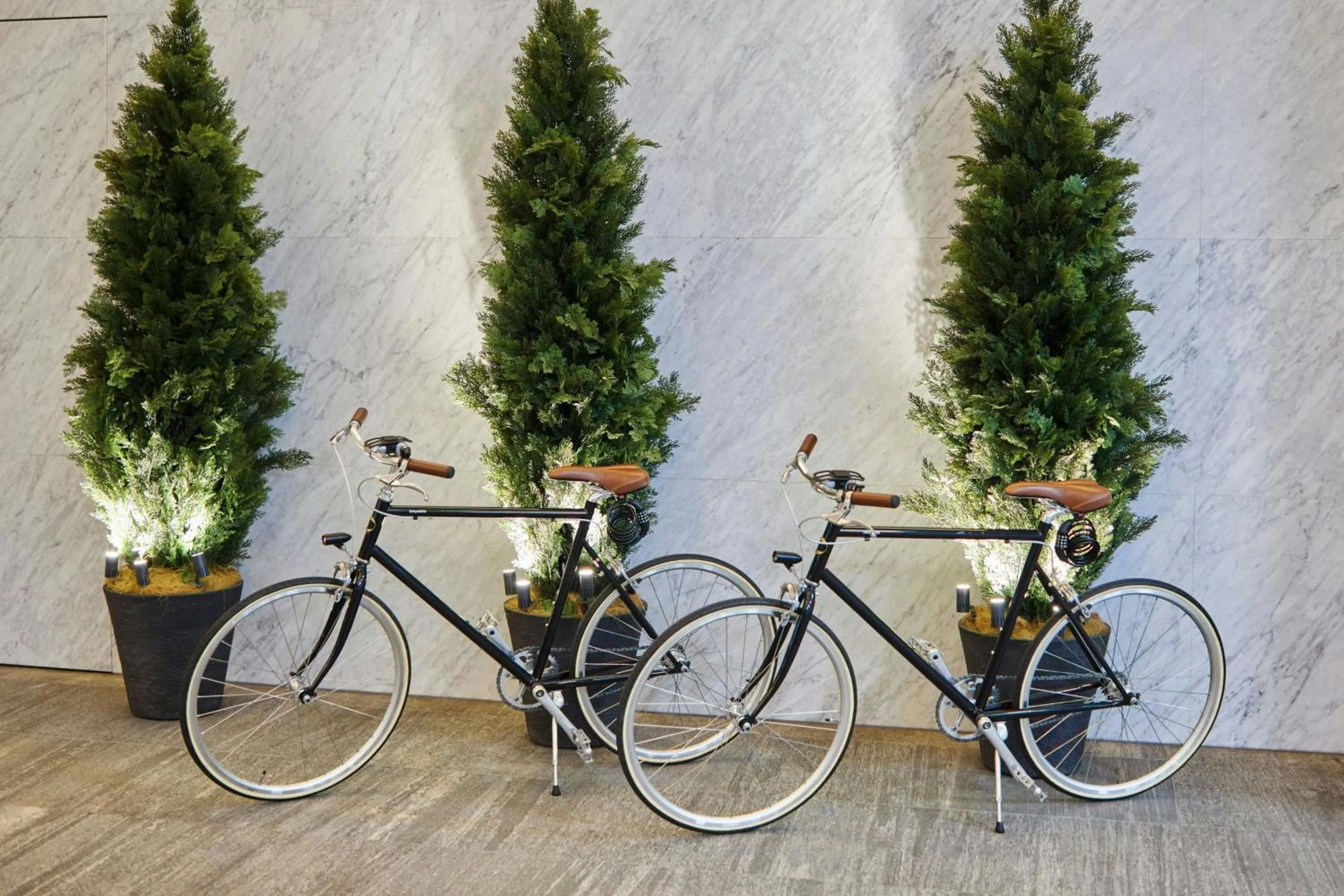 Fitness centre/facilities in The Tokyo EDITION, Toranomon