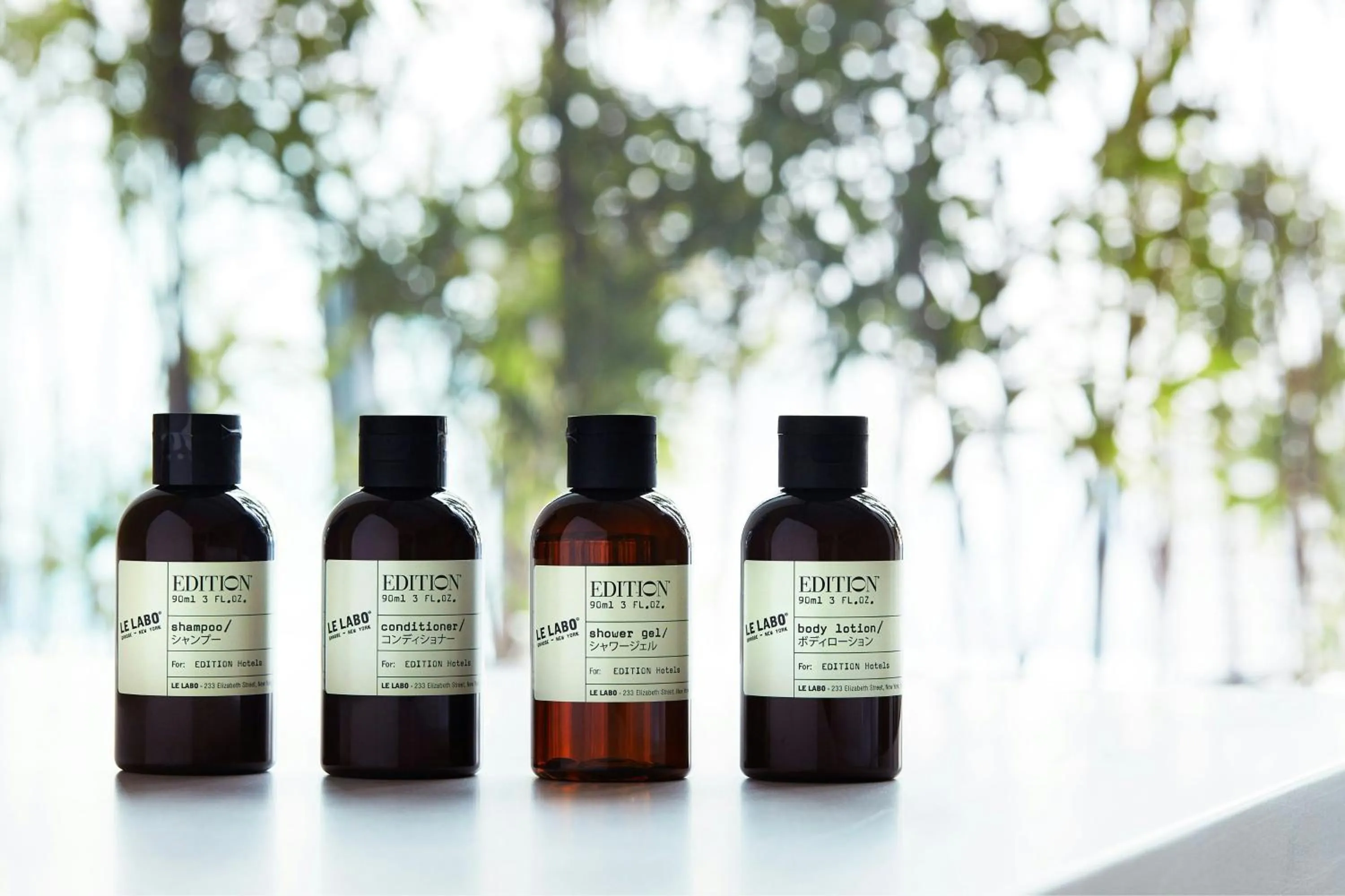 Spa and wellness centre/facilities in The Tokyo EDITION, Toranomon