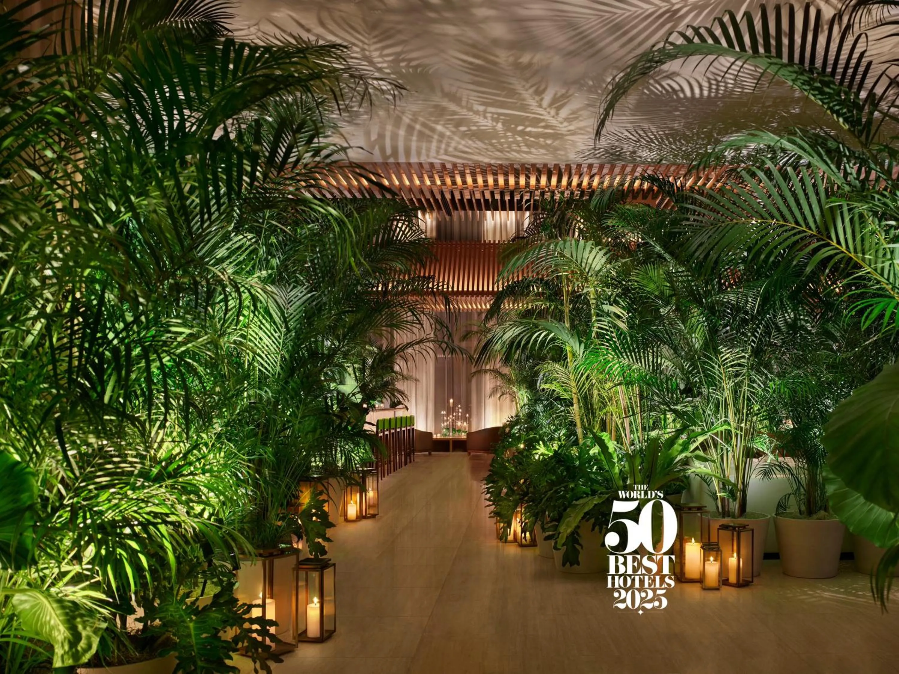 Lobby or reception in The Tokyo EDITION, Toranomon