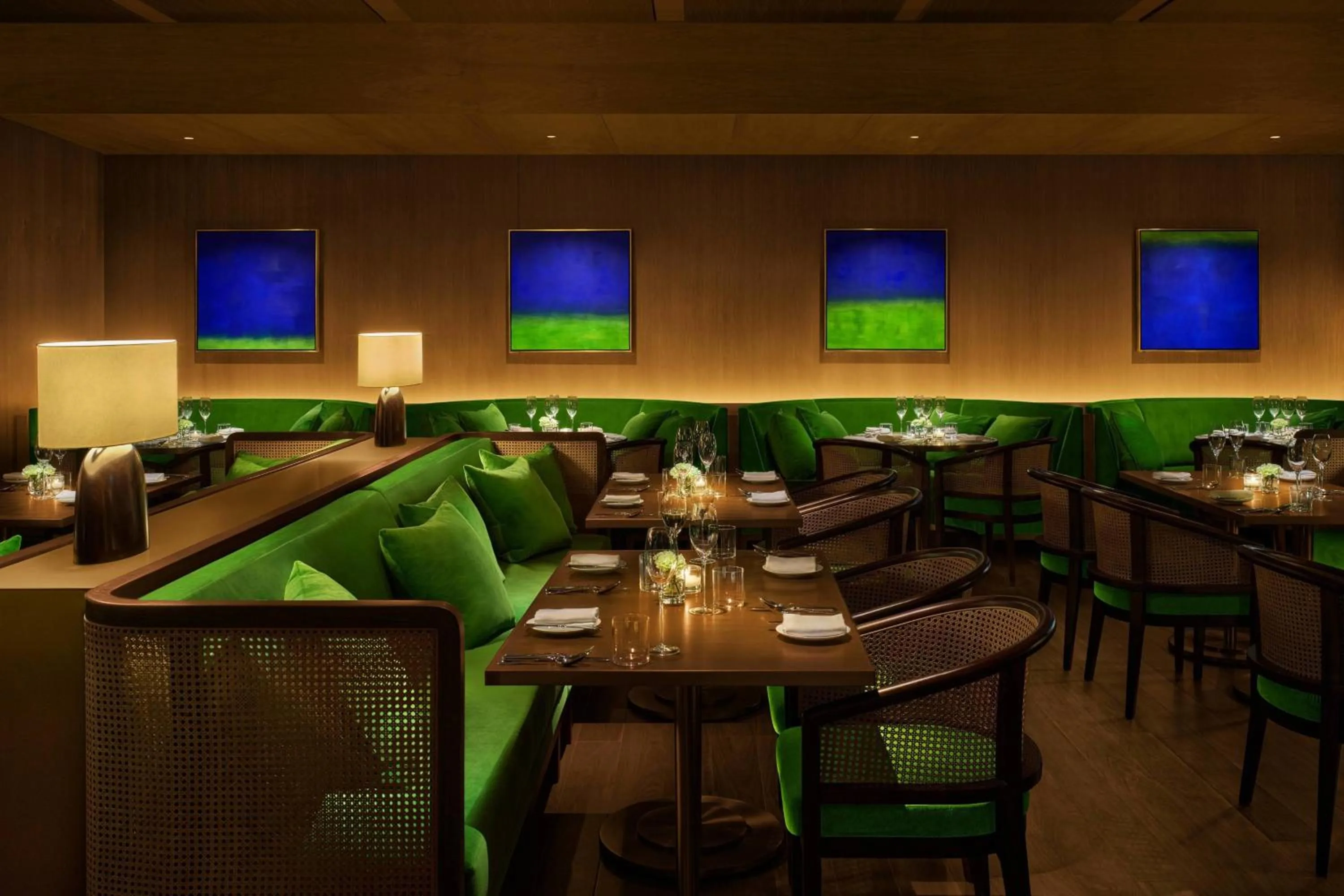 Restaurant/places to eat in The Tokyo EDITION, Toranomon