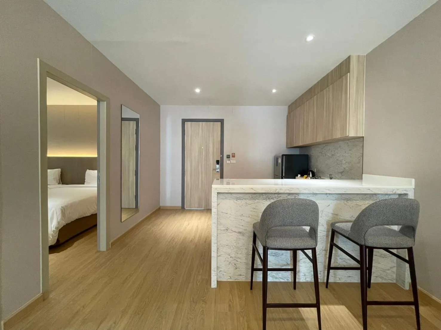 Golden City Rayong Hotel