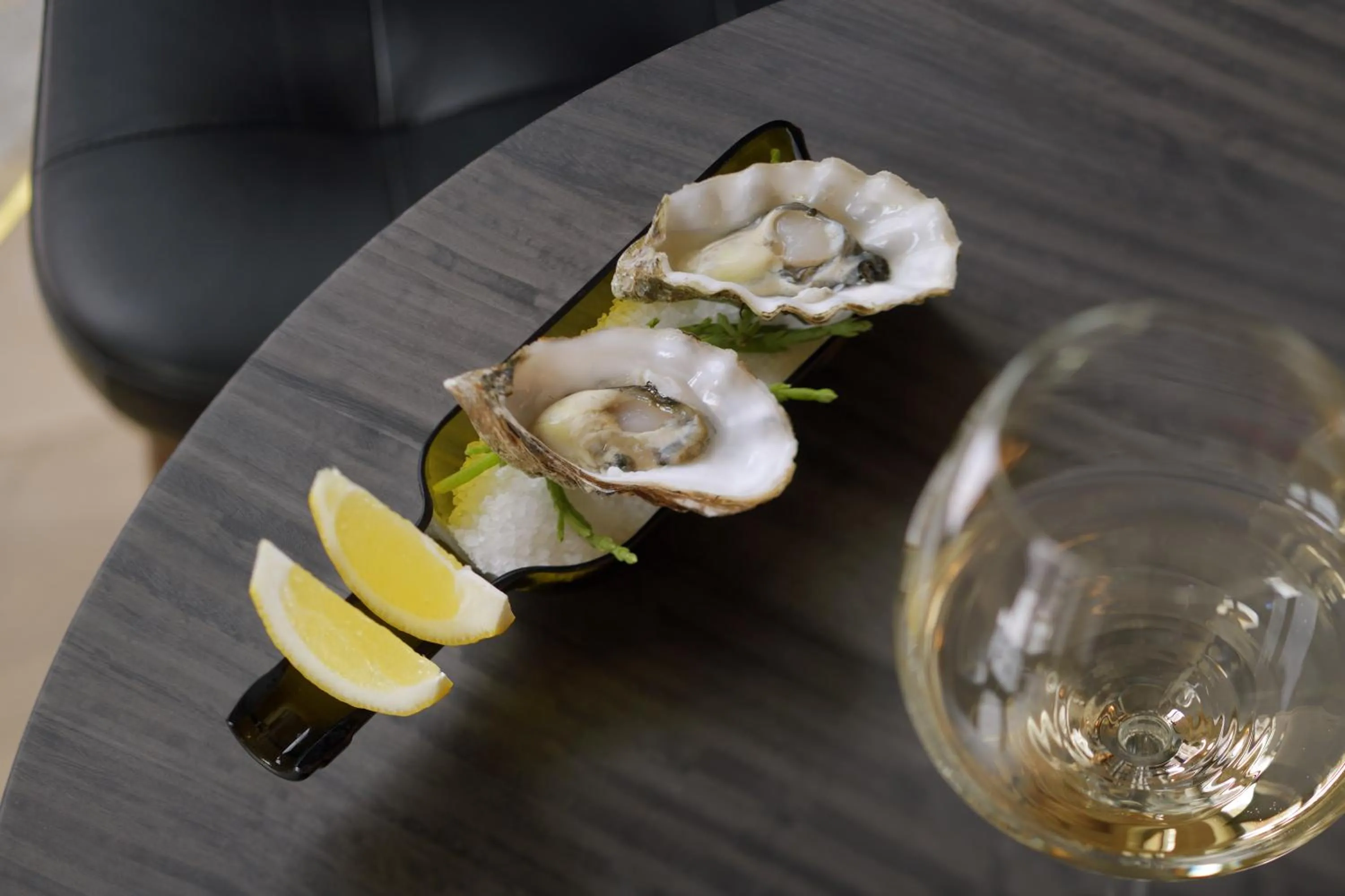 Food and drinks in Mövenpick Hotel The Hague