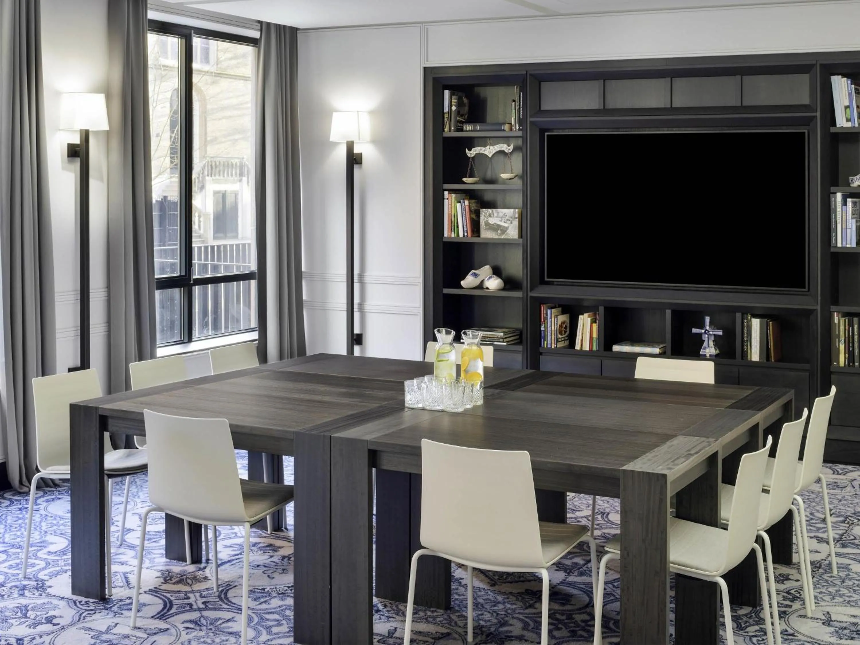 Meeting/conference room in Mövenpick Hotel The Hague