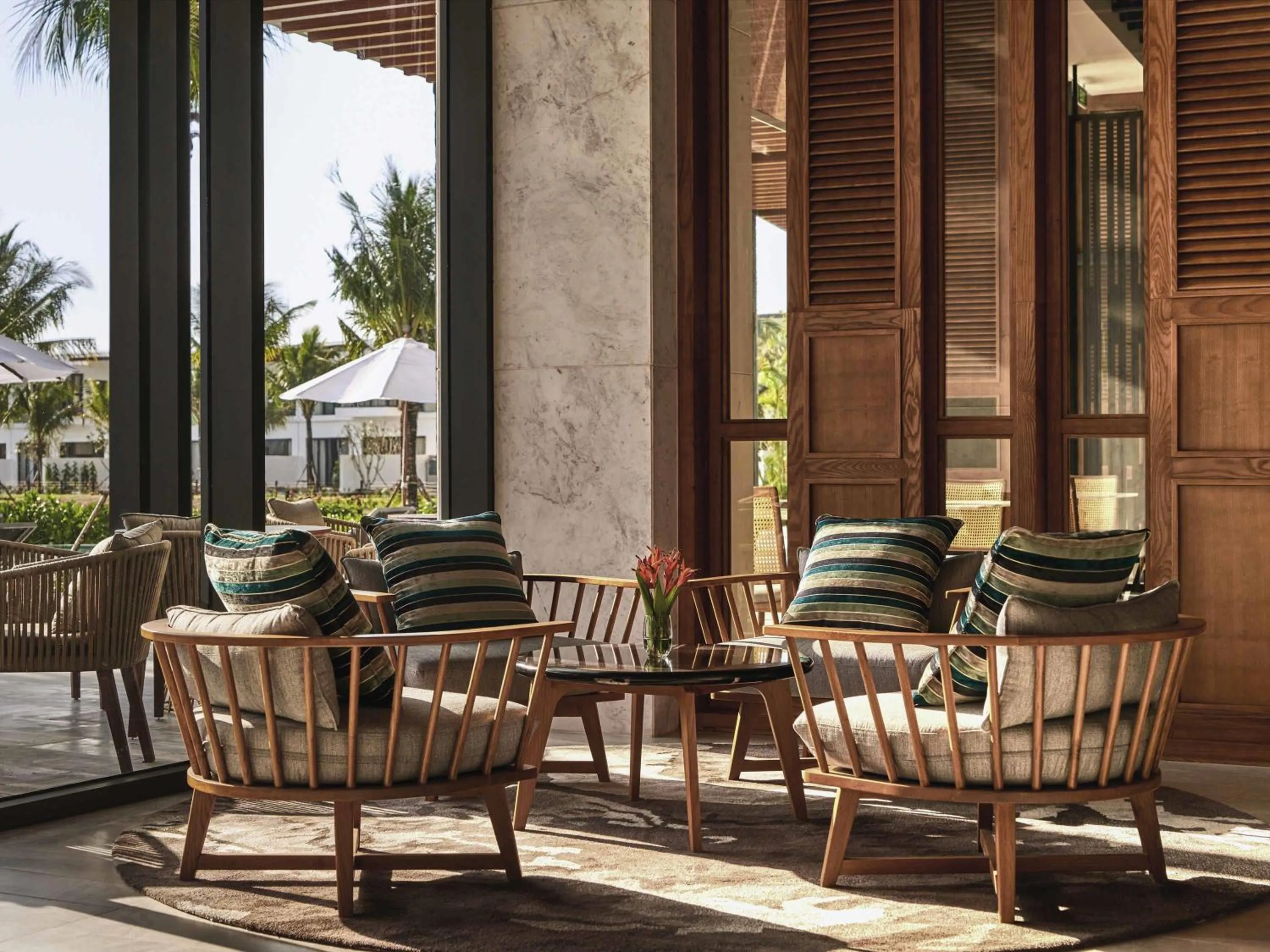 Restaurant/places to eat in Mövenpick Villas & Residences Phu Quoc