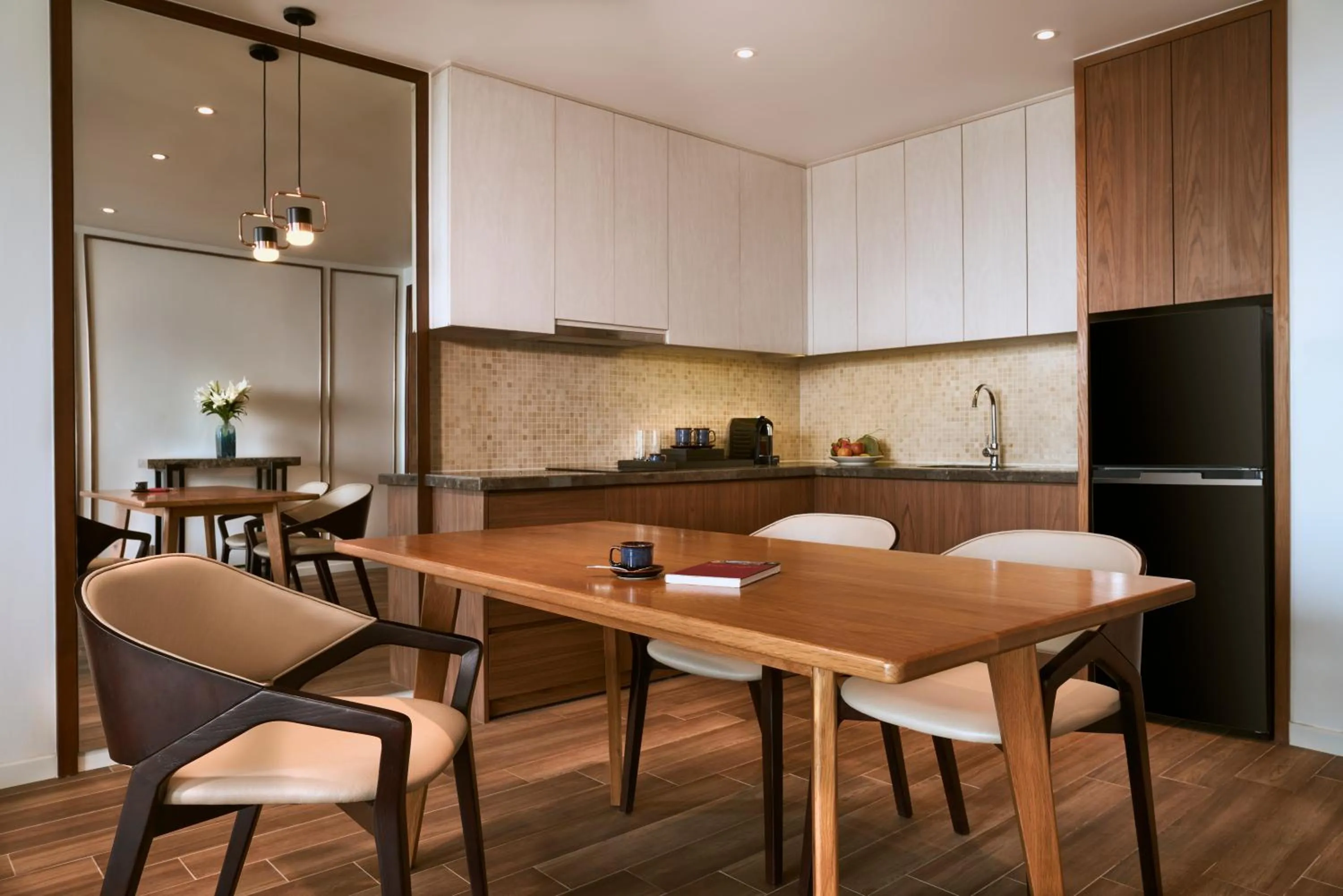 Dining area in Mövenpick Villas & Residences Phu Quoc