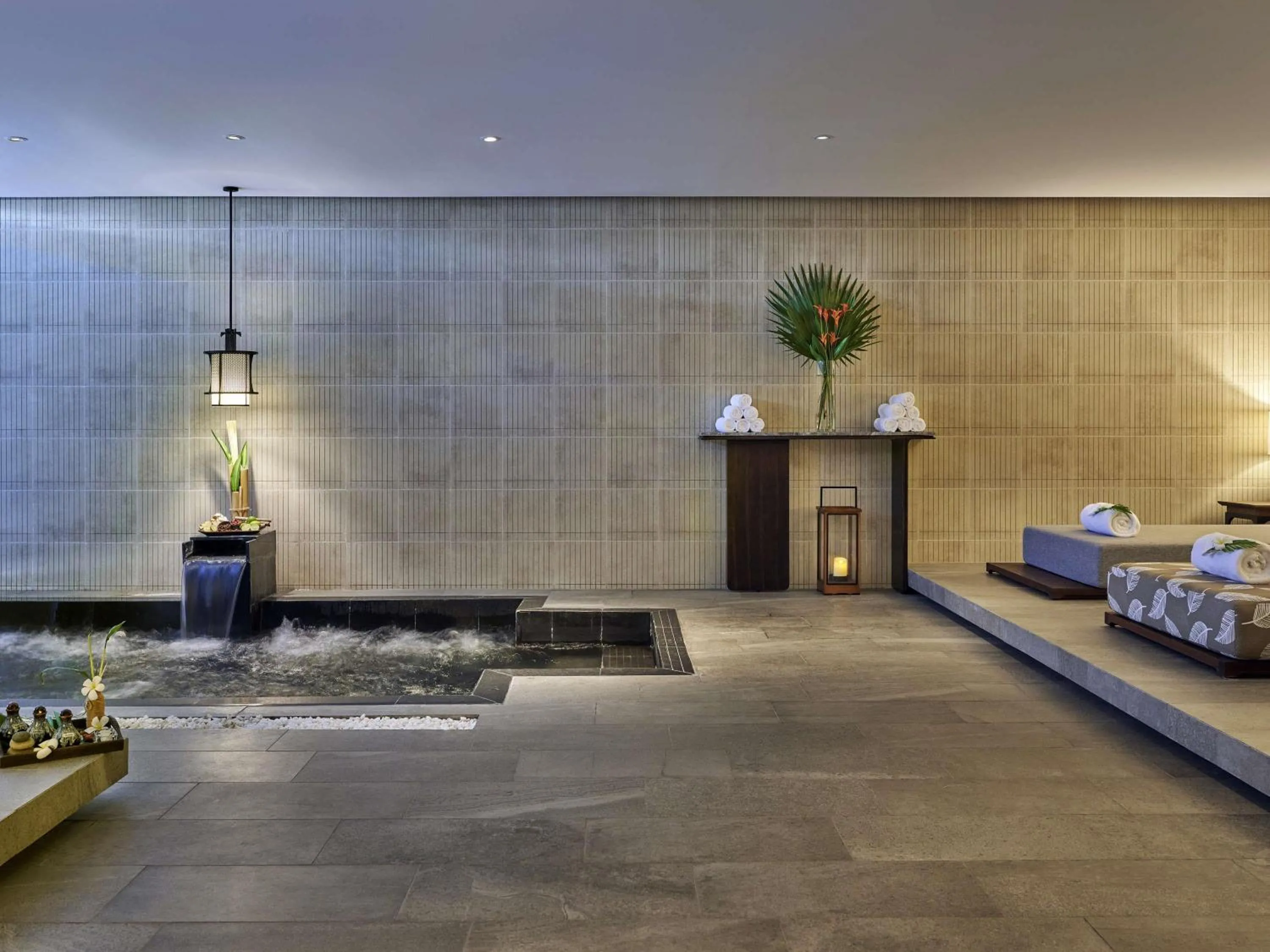Spa and wellness centre/facilities in Mövenpick Villas & Residences Phu Quoc