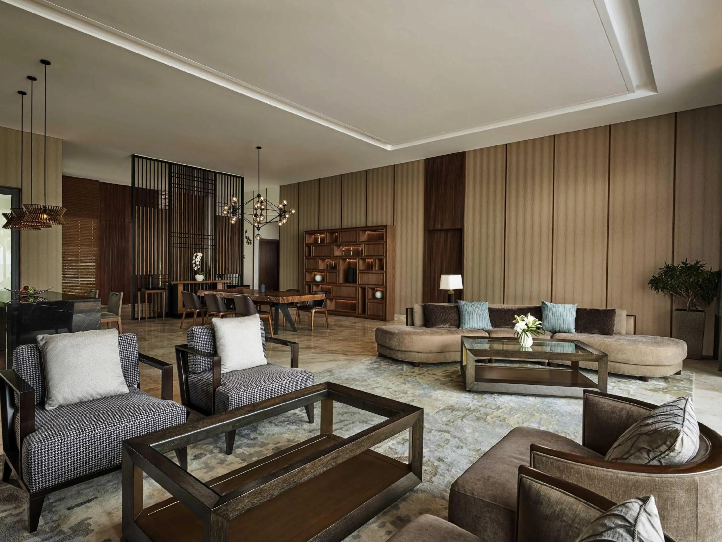 Bedroom in Mövenpick Villas & Residences Phu Quoc