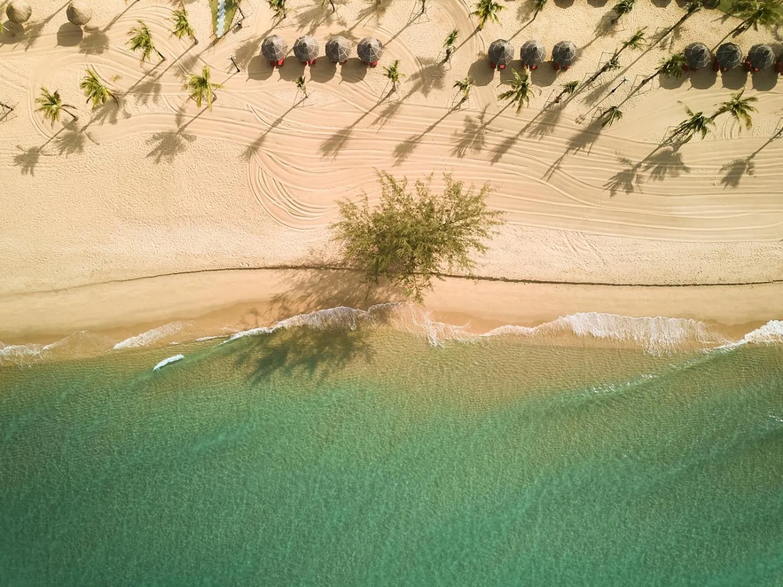 Property building in Mövenpick Villas & Residences Phu Quoc