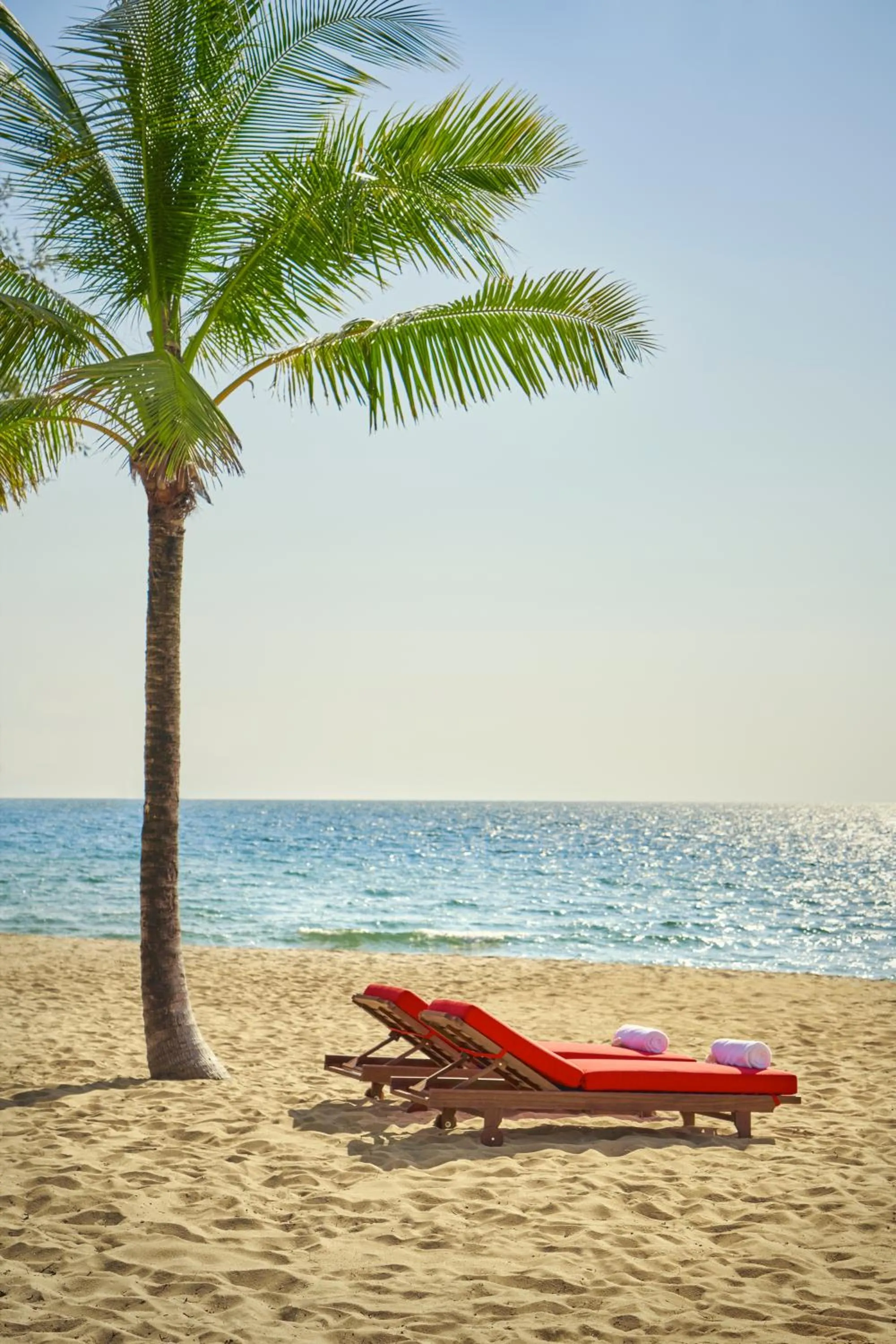 Natural landscape in Mövenpick Villas & Residences Phu Quoc