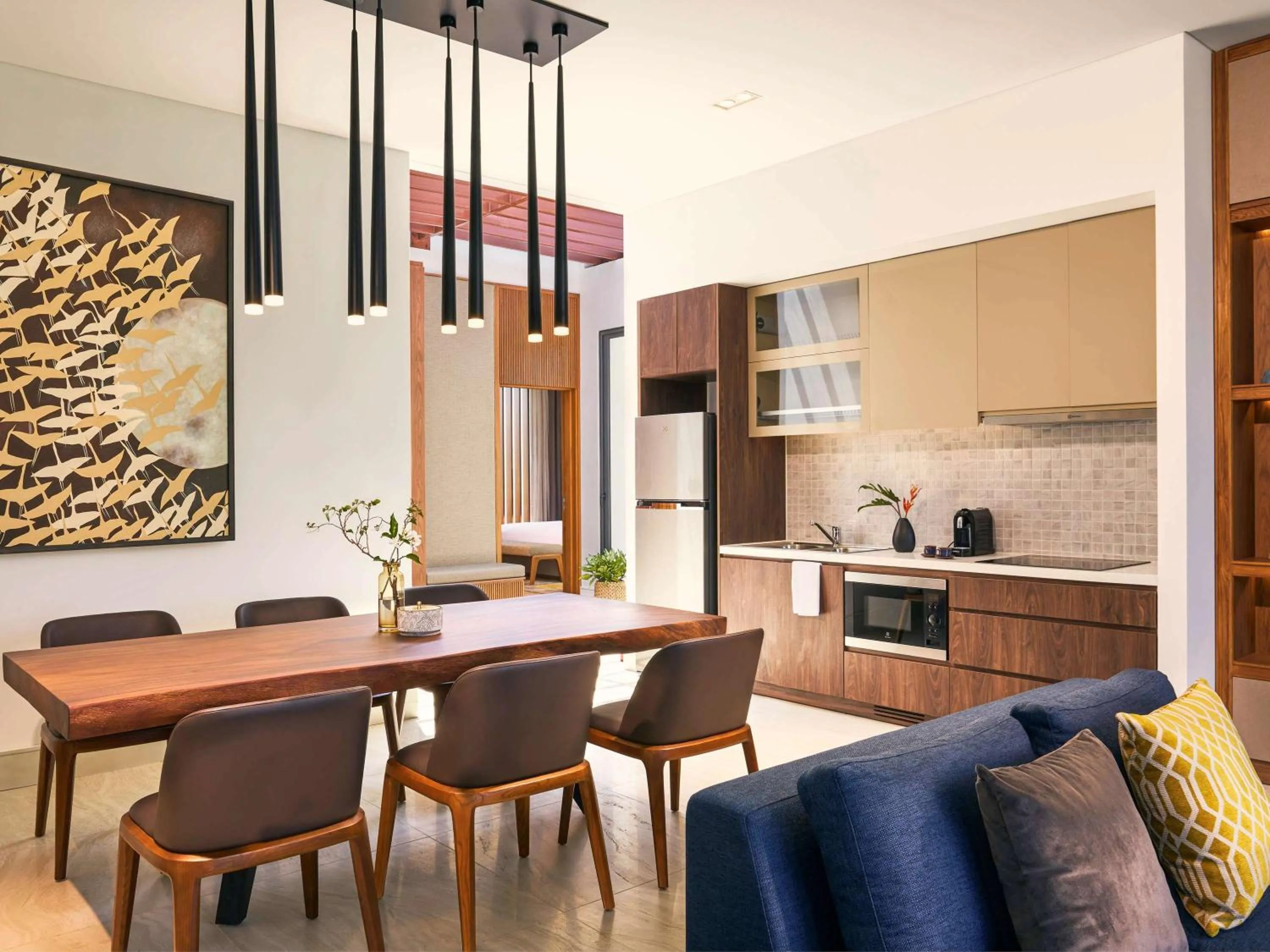 Business facilities in Mövenpick Villas & Residences Phu Quoc