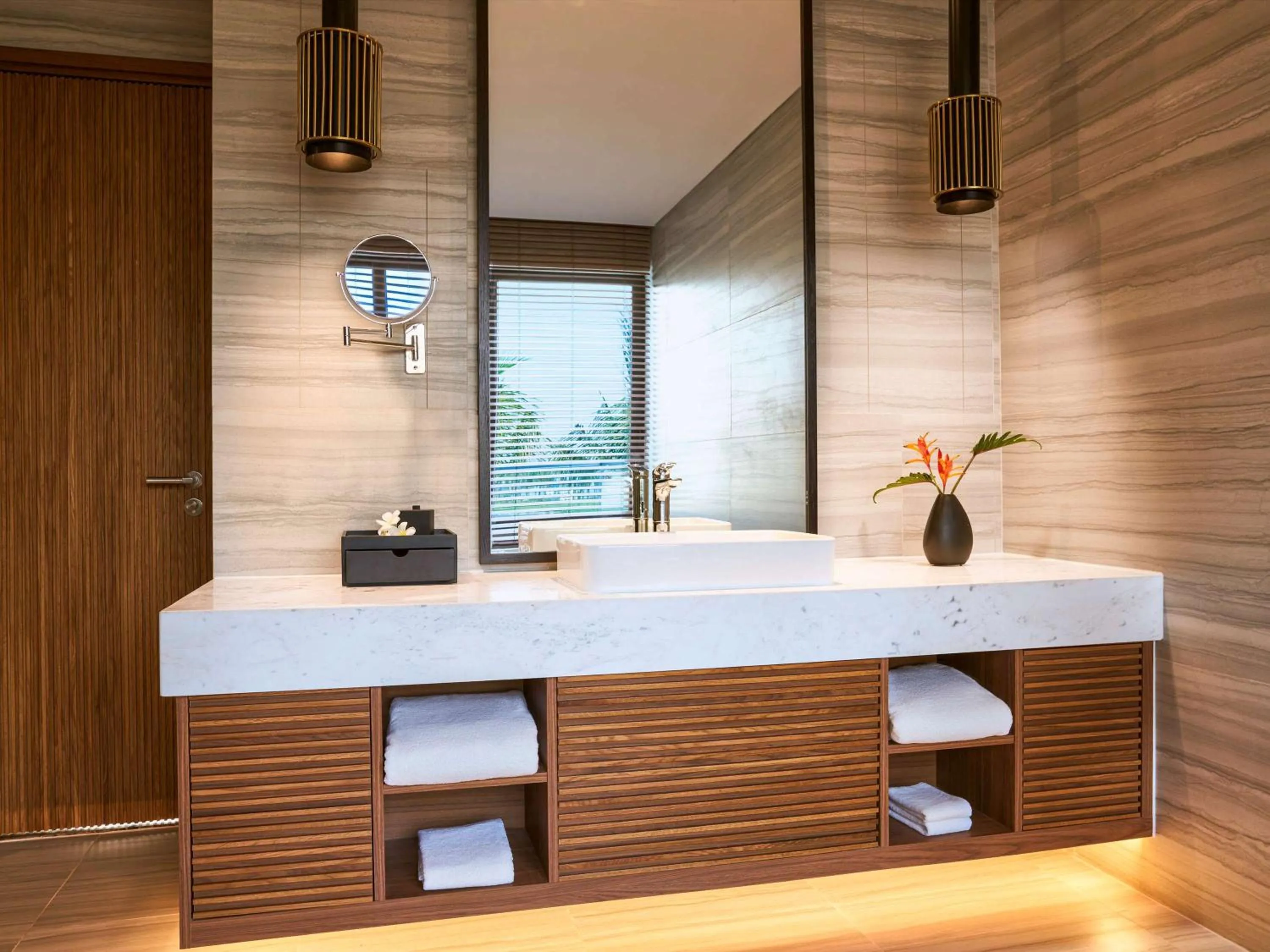 Photo of the whole room in Mövenpick Villas & Residences Phu Quoc