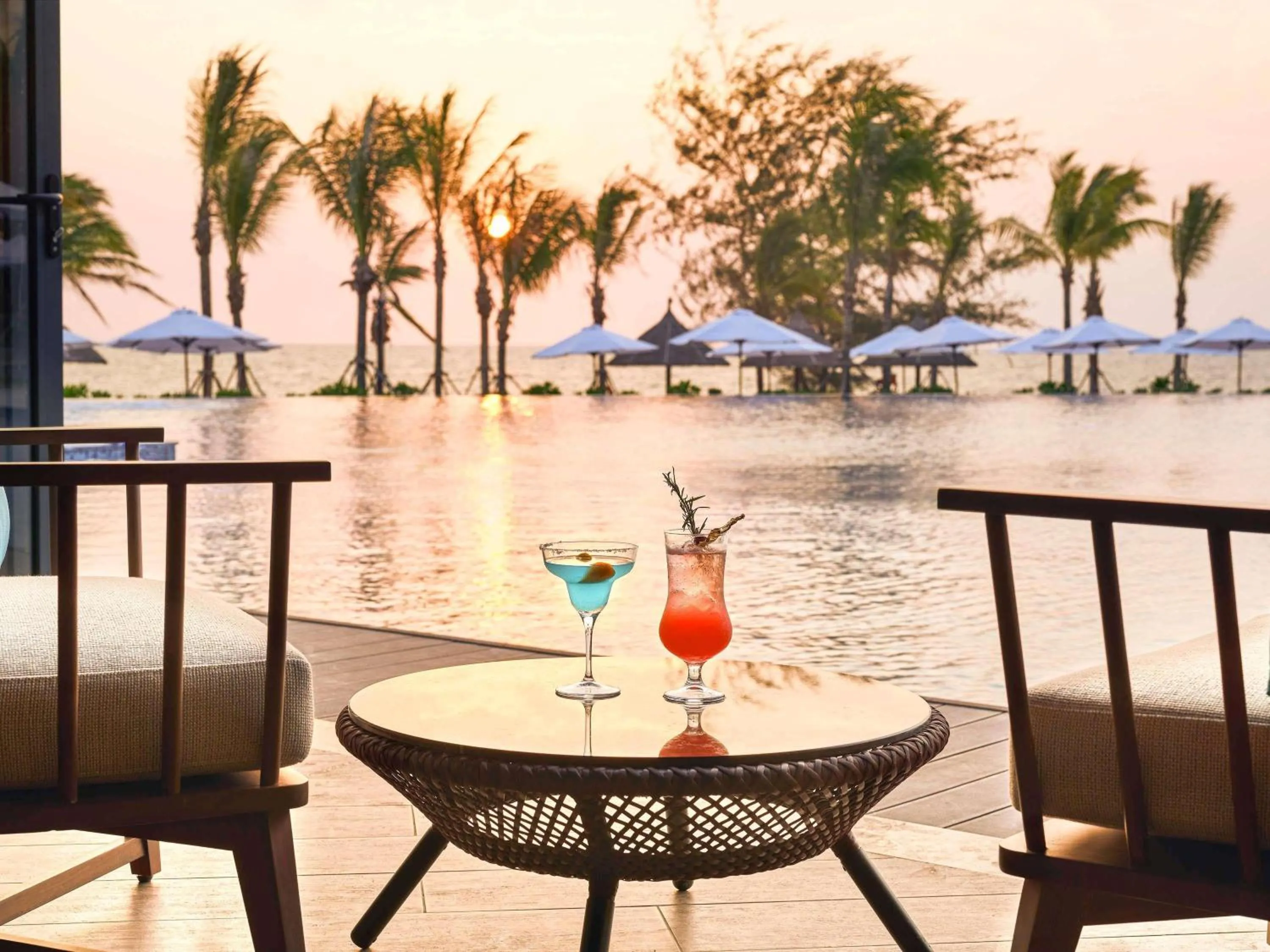 Restaurant/places to eat in Mövenpick Resort Waverly Phu Quoc