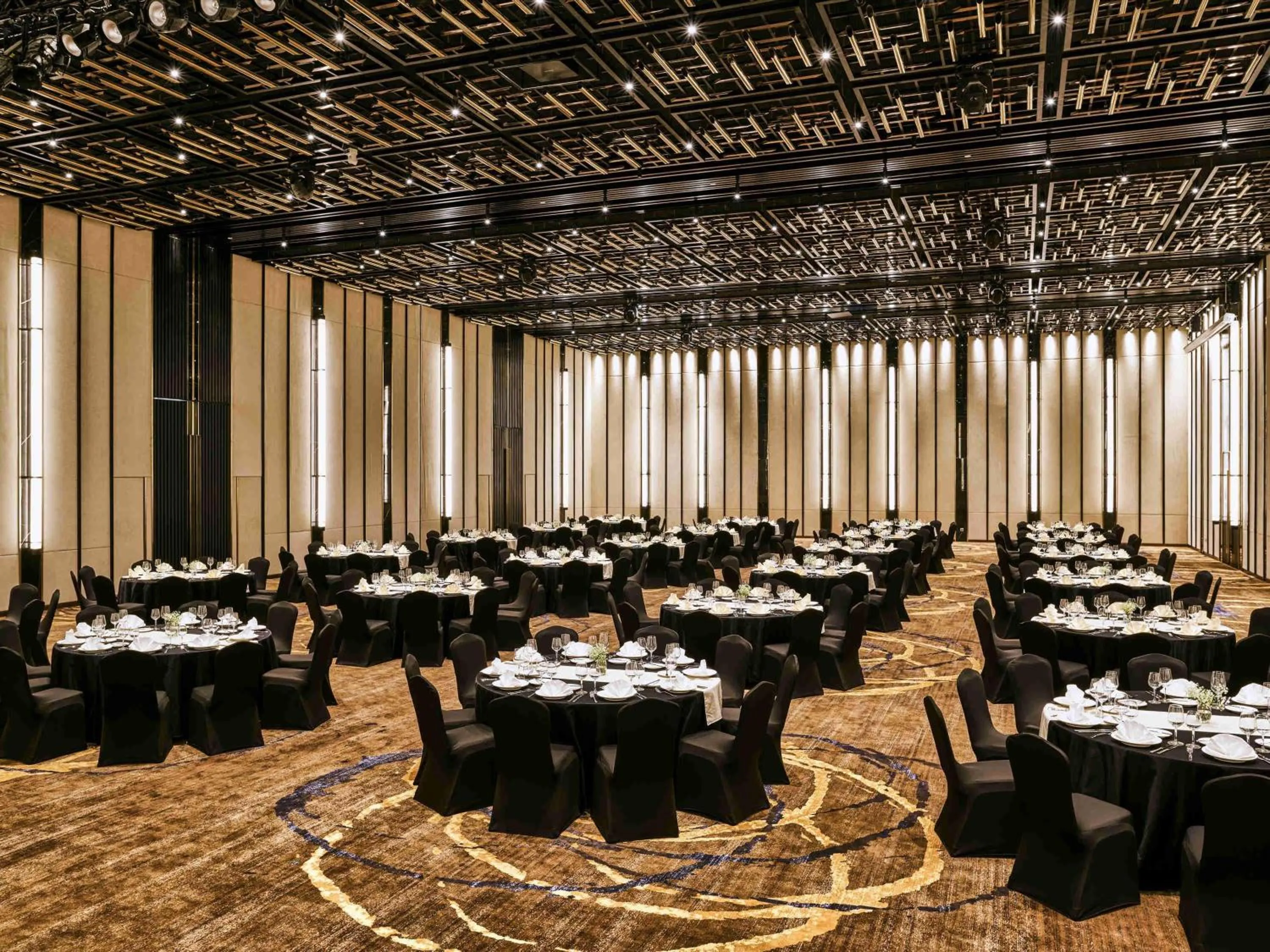 Meeting/conference room in Mövenpick Resort Waverly Phu Quoc