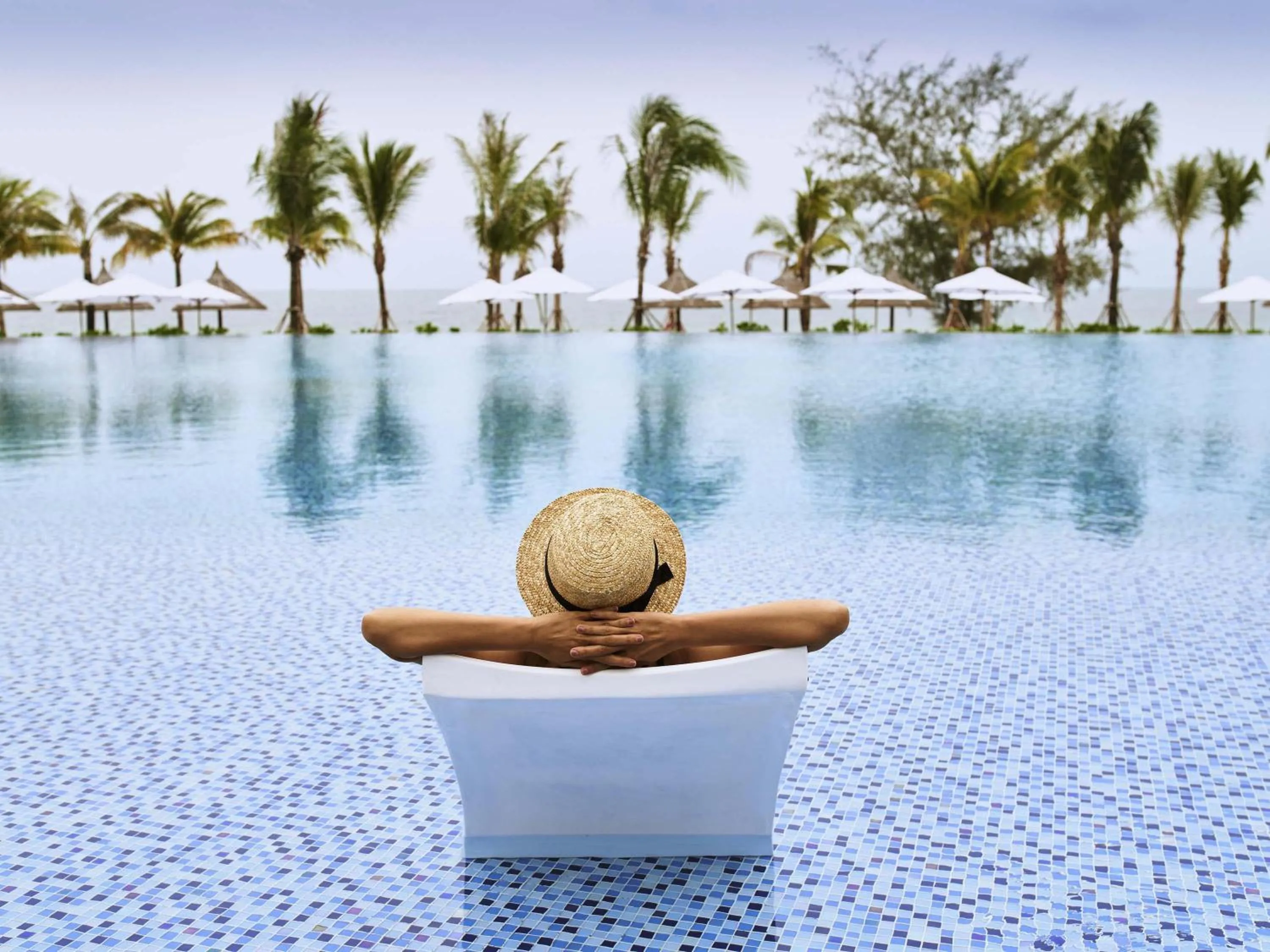 Property building in Mövenpick Resort Waverly Phu Quoc