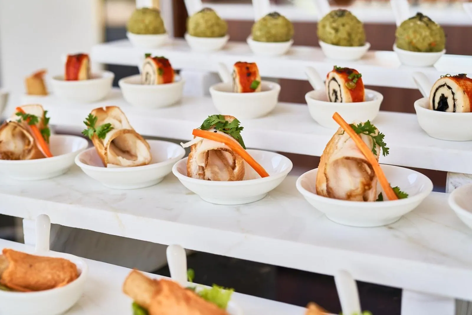 Food and drinks in Mövenpick Resort Waverly Phu Quoc