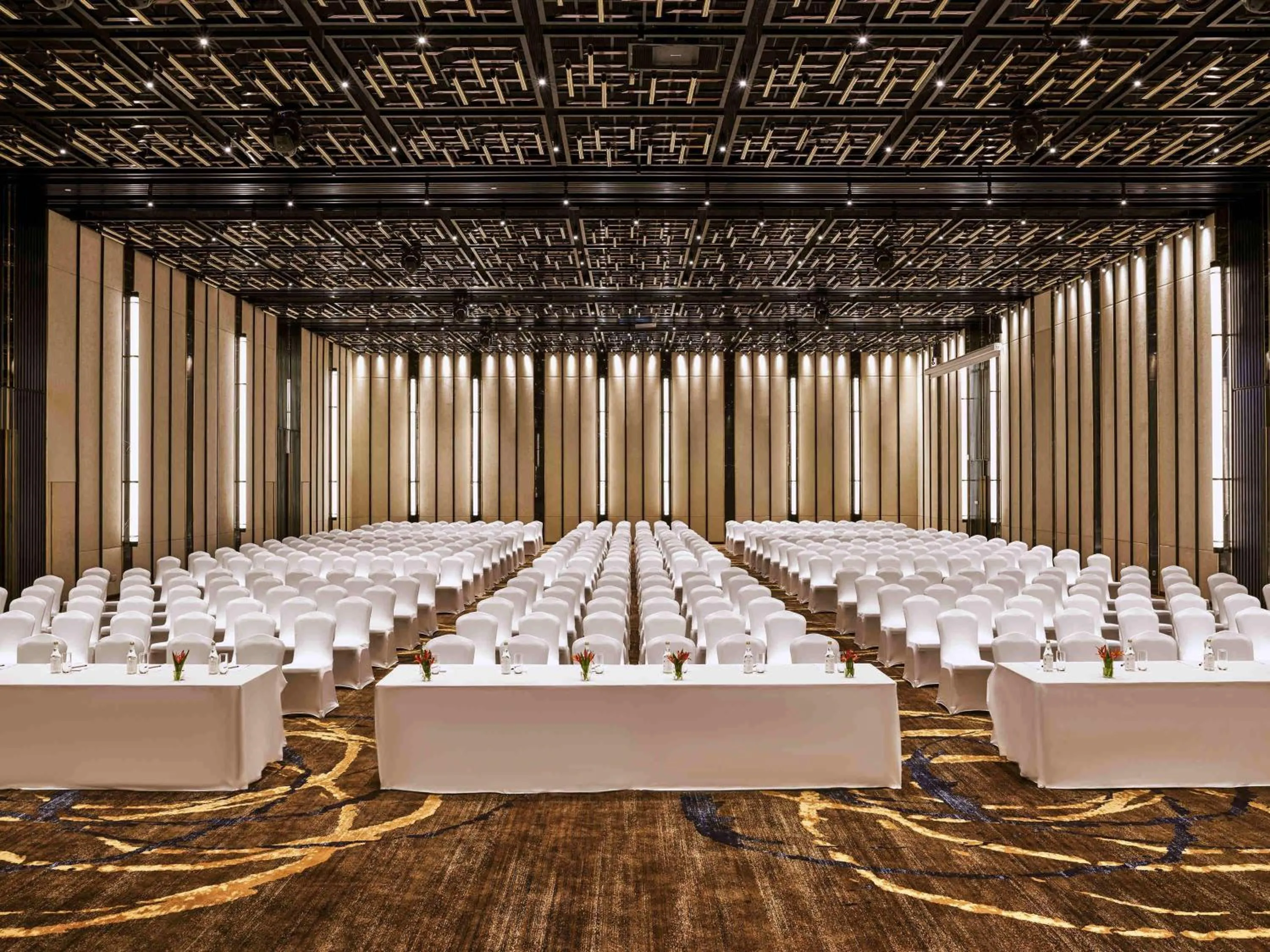 Meeting/conference room in Mövenpick Resort Waverly Phu Quoc
