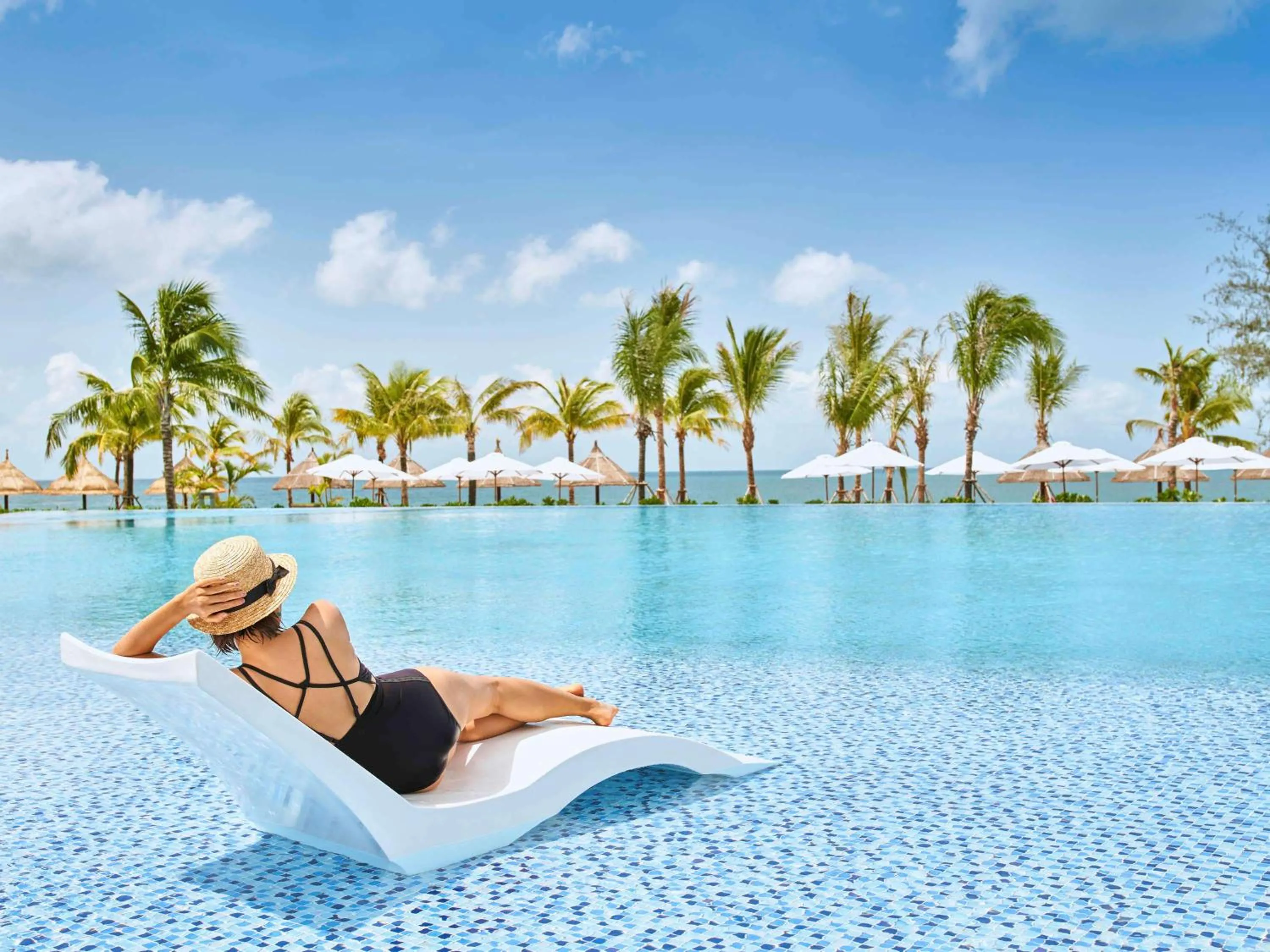 Sports in Mövenpick Resort Waverly Phu Quoc