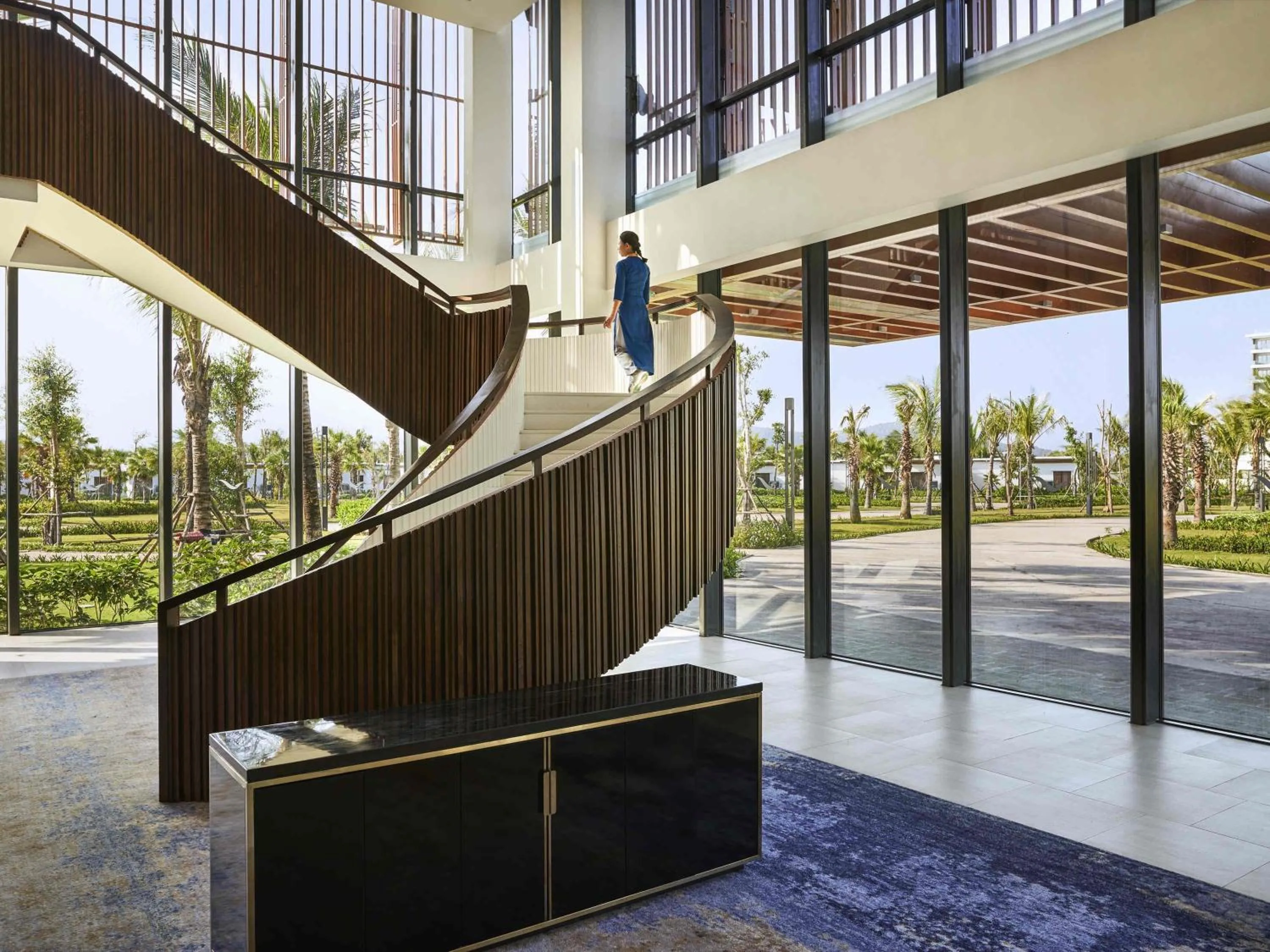 Meeting/conference room in Mövenpick Resort Waverly Phu Quoc