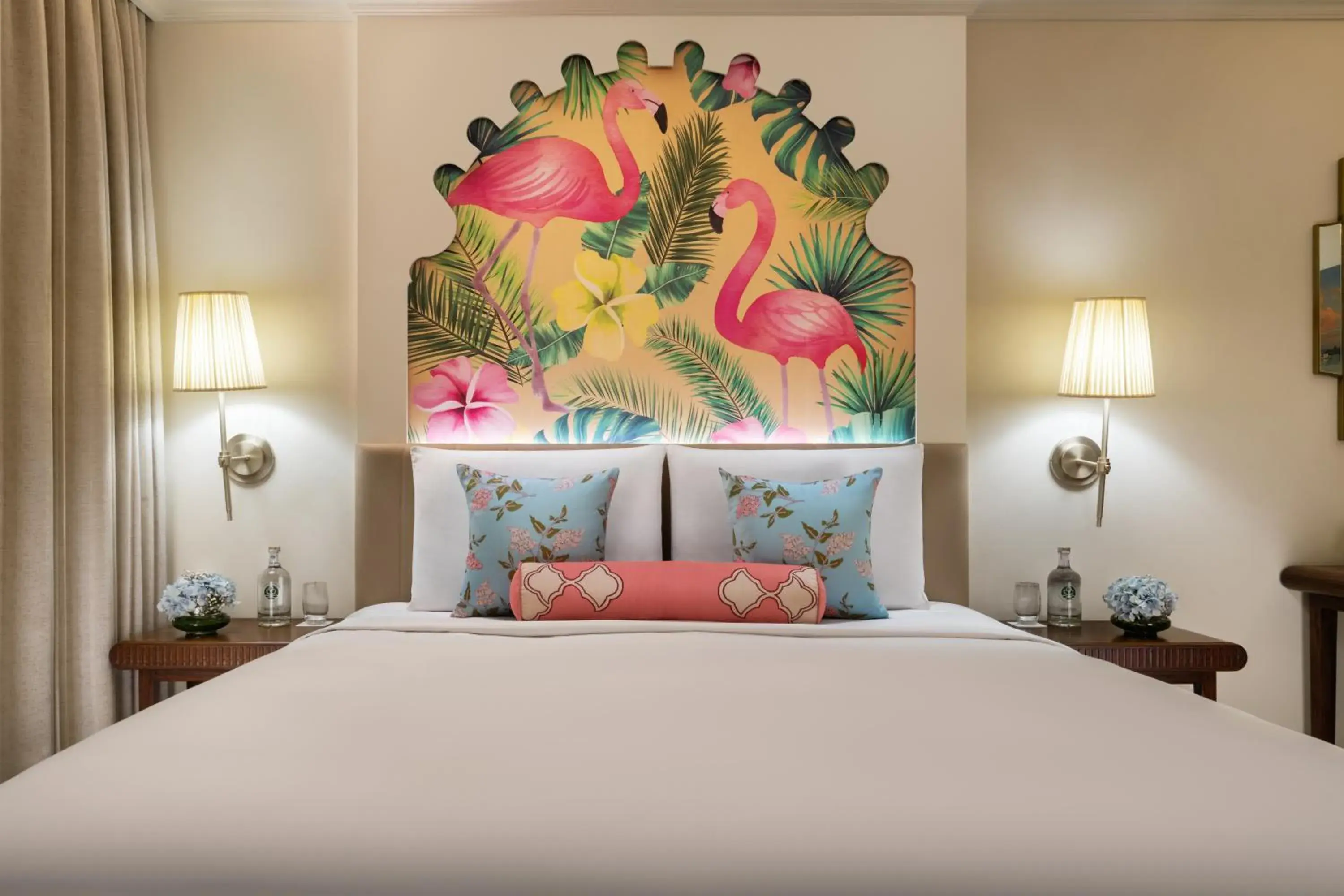 Palace Room Double Bed with Sit-Out - single occupancy in Taj Gorbandh Palace, Jaisalmer Palace Room Double Bed with Sit-Out - single occupancy in Taj Gorbandh Palace, Jaisalmer