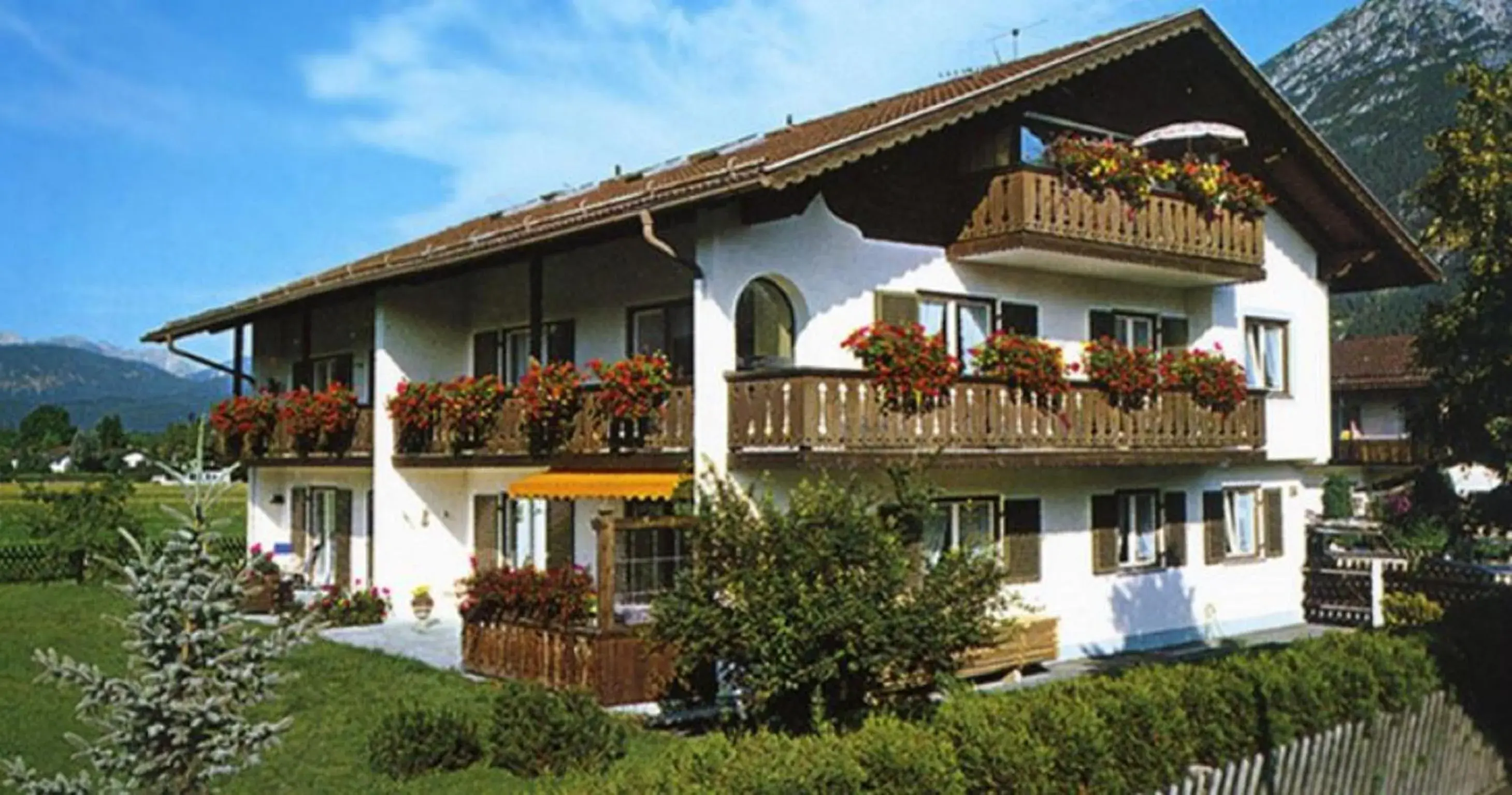 Apartments- und Ferienhaus Anton Apartments- und Ferienhaus Anton