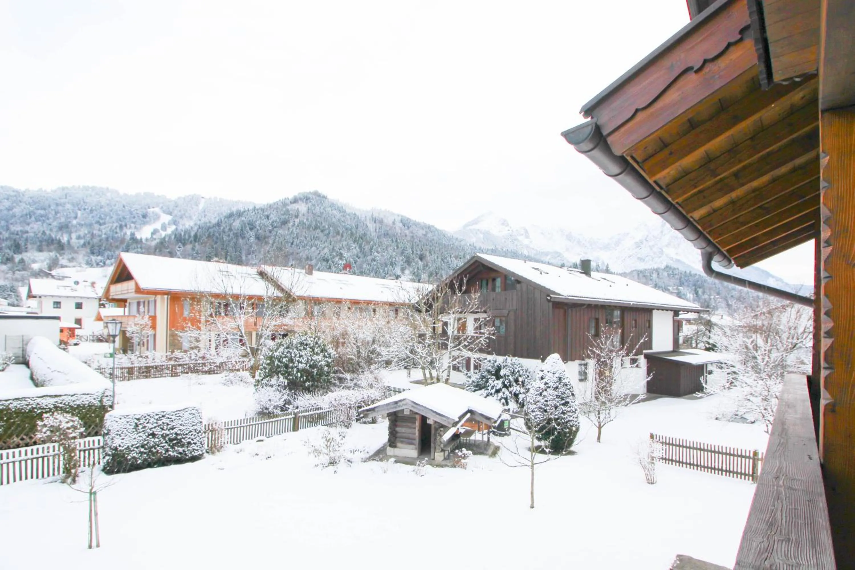 Apartments- und Ferienhaus Anton