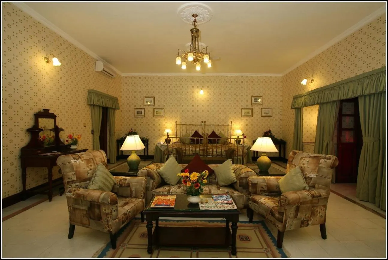 Gajner Palace-Heritage by HRH Group of Hotels
