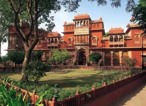 Property building in Gajner Palace-Heritage by HRH Group of Hotels