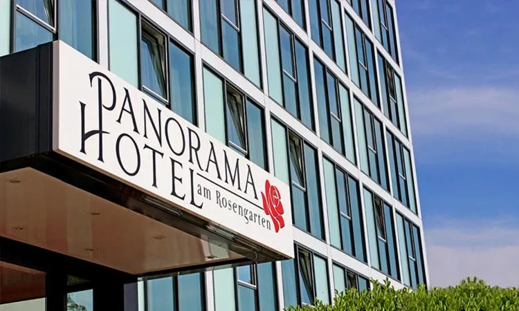 Property building in PANORAMA HOTEL in Neustadt an der Weinstraße