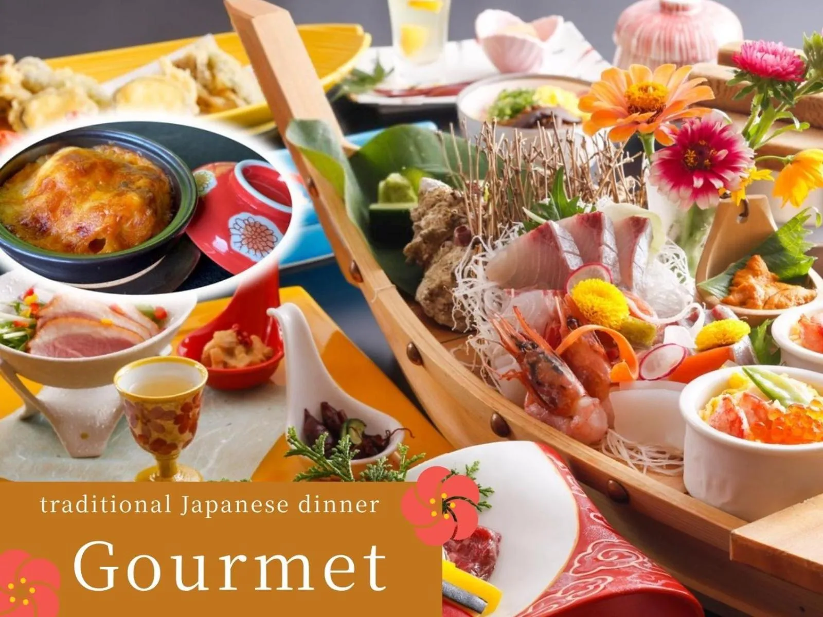 Food in Kinosaki Tenboen