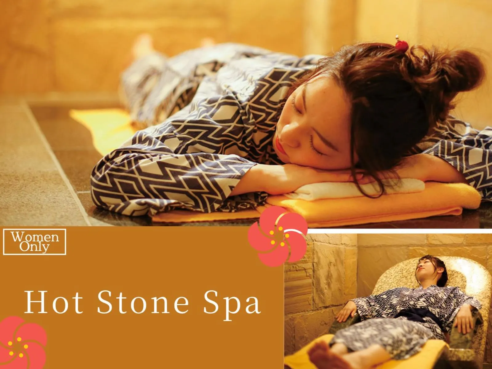 Area and facilities in Kinosaki Tenboen