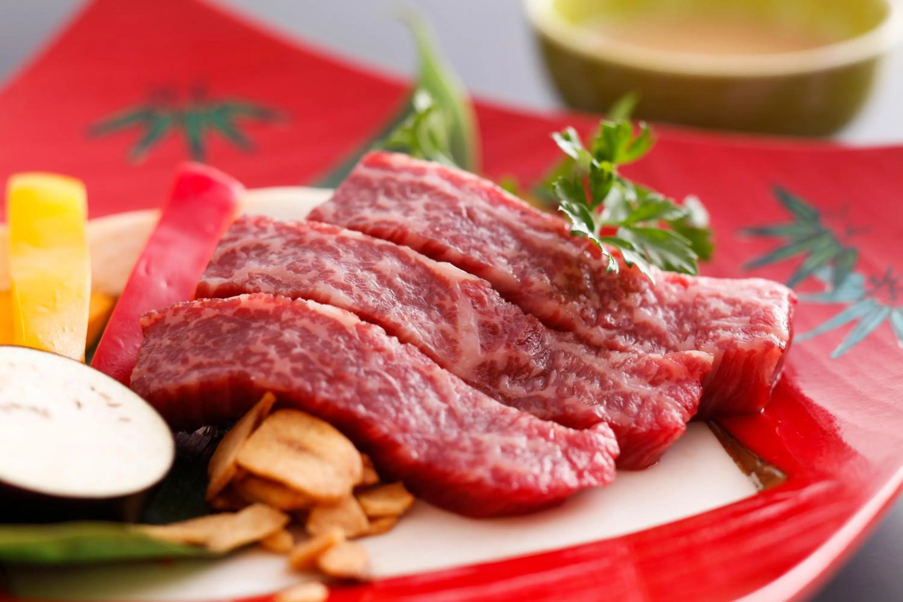 Dinner in Kinosaki Tenboen