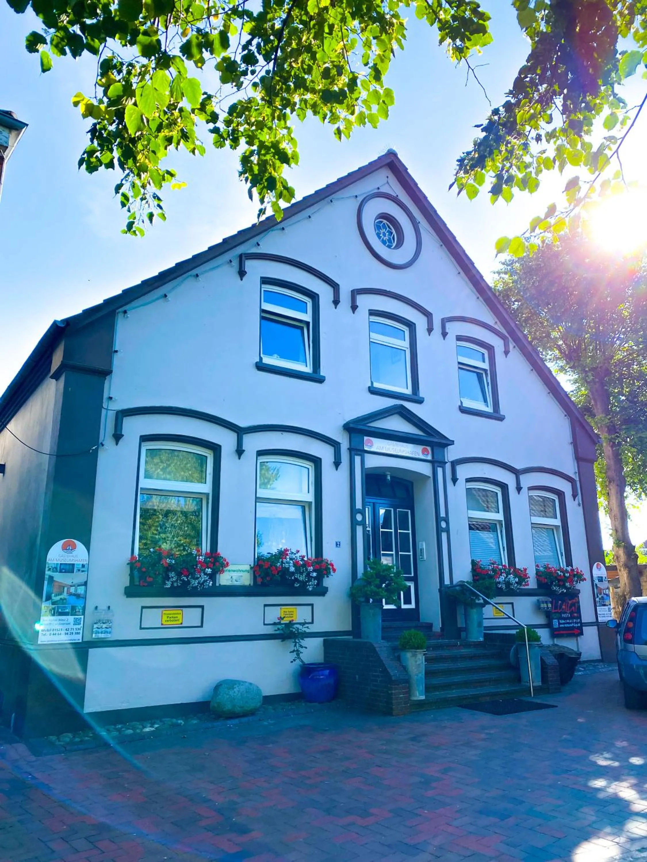Gästehaus am Museumshafen