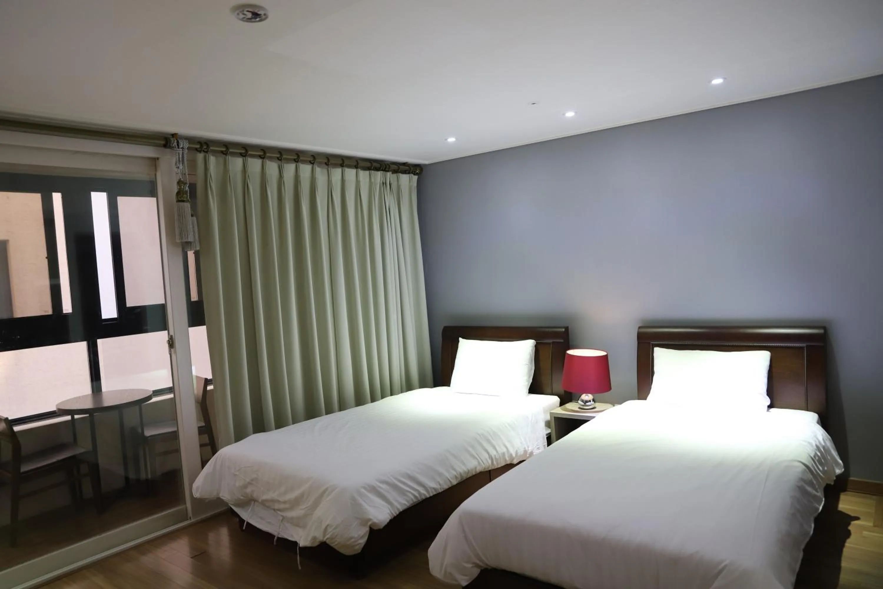 Bed in Residence Hotel Lamia