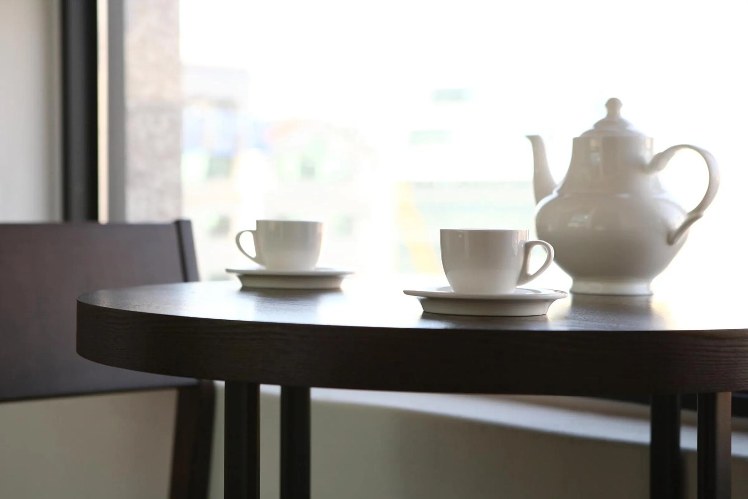 Coffee/tea facilities in Residence Hotel Lamia