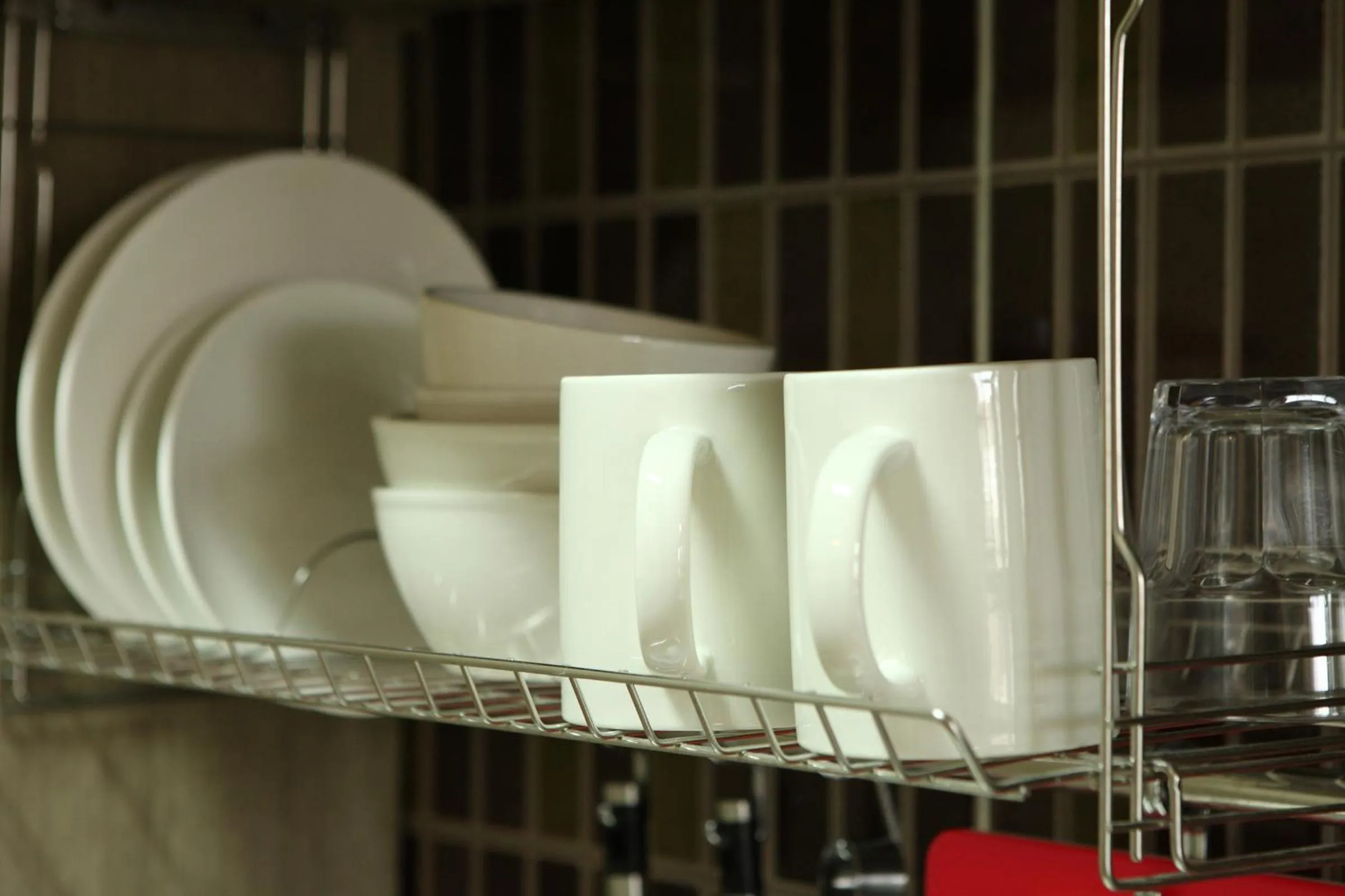 Coffee/tea facilities in Residence Hotel Lamia